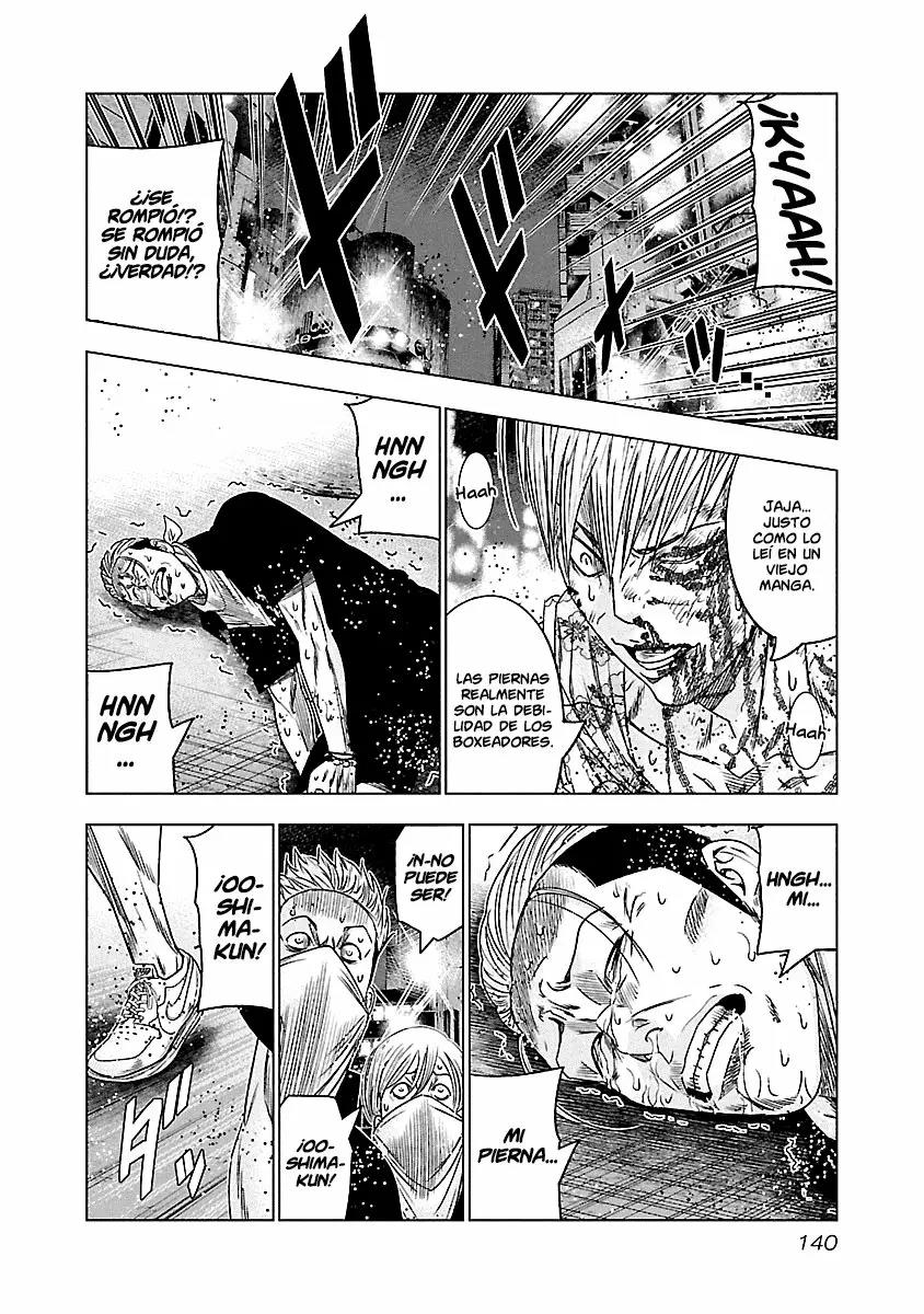 Read Out ES Manga Online