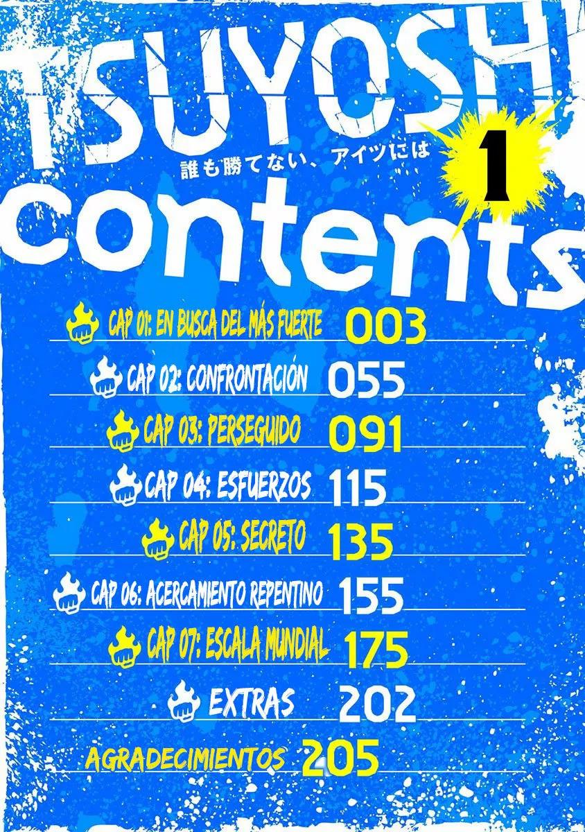 Read TSUYOSHI ES Manga Online