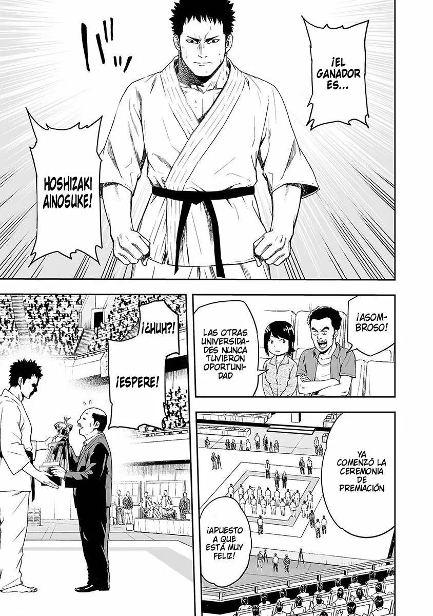 Read TSUYOSHI ES Manga Online