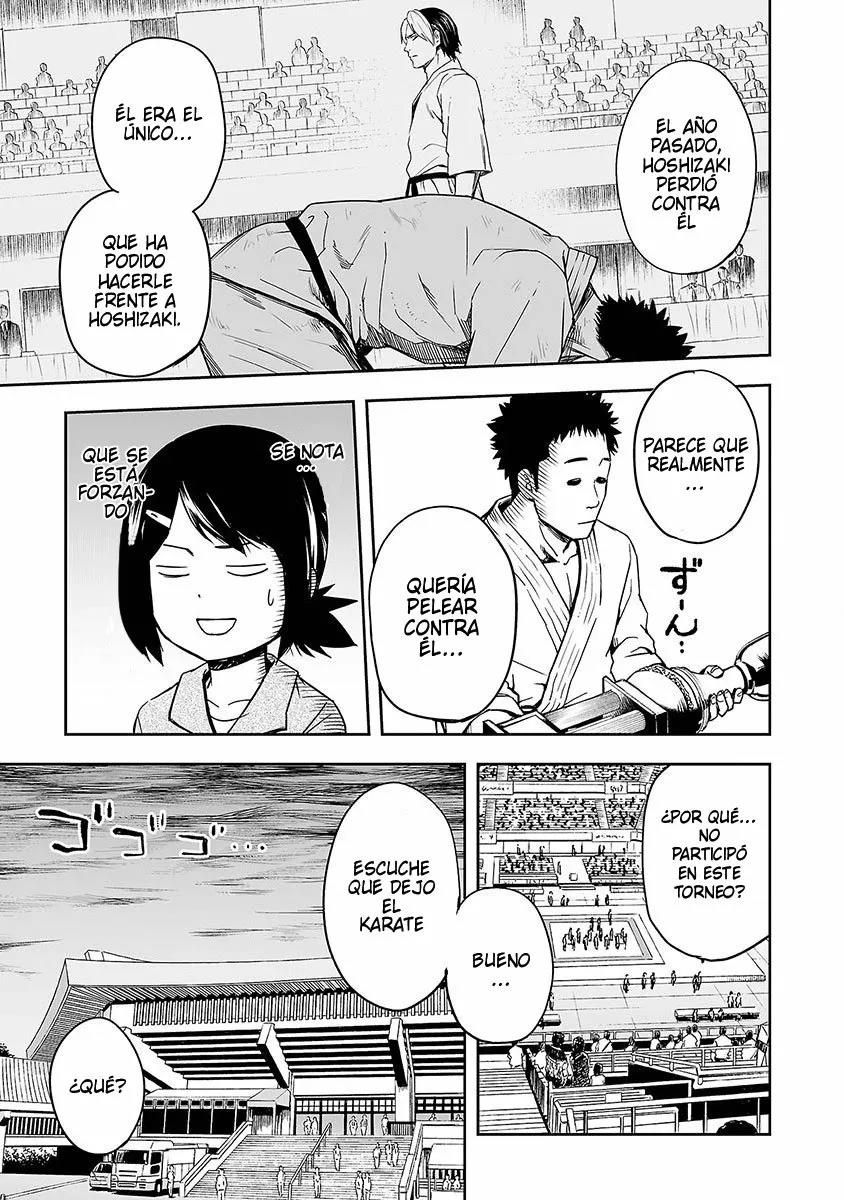Read TSUYOSHI ES Manga Online