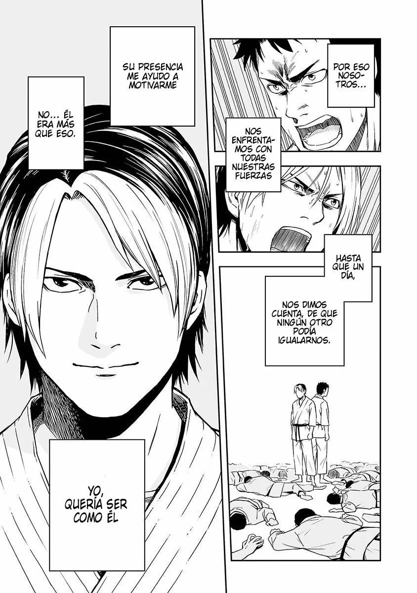 Read TSUYOSHI ES Manga Online