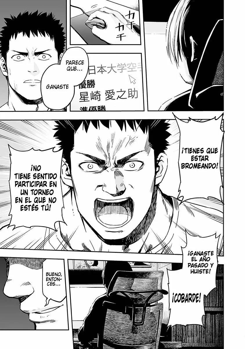 Read TSUYOSHI ES Manga Online