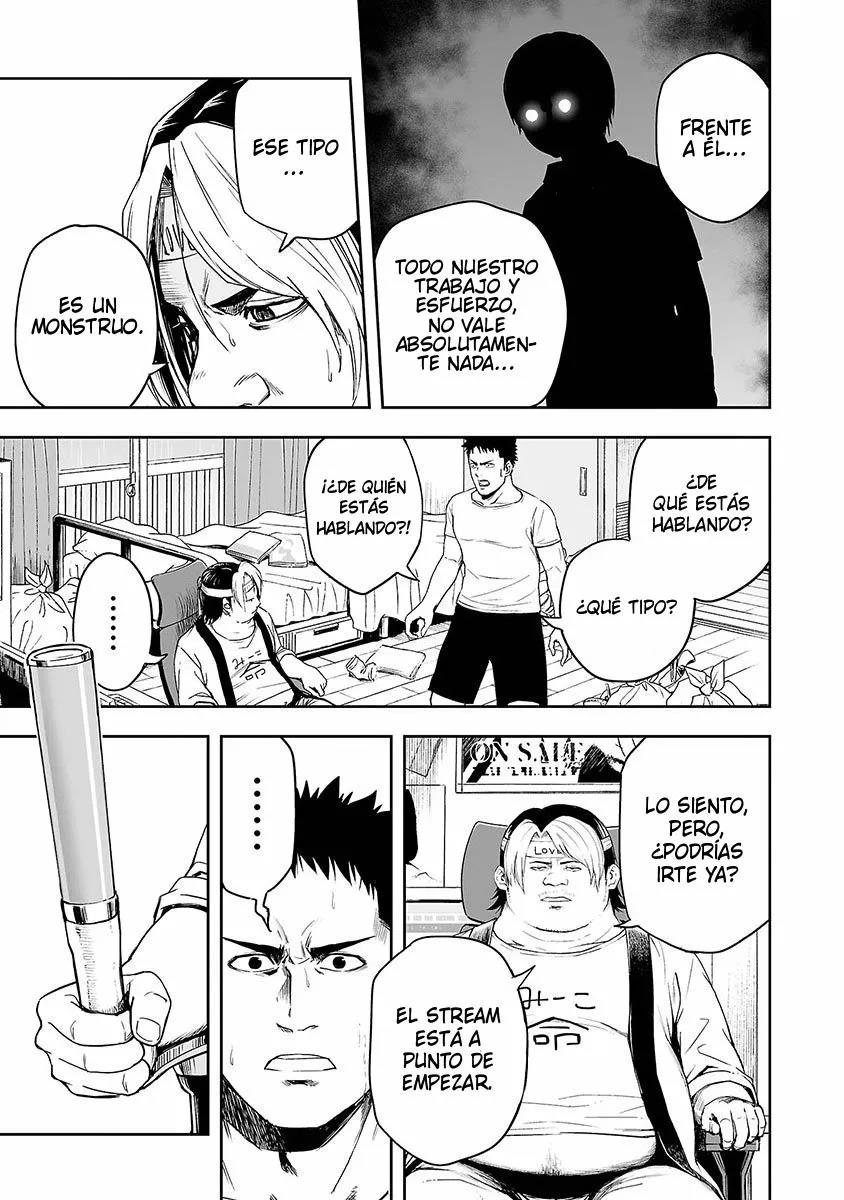 Read TSUYOSHI ES Manga Online