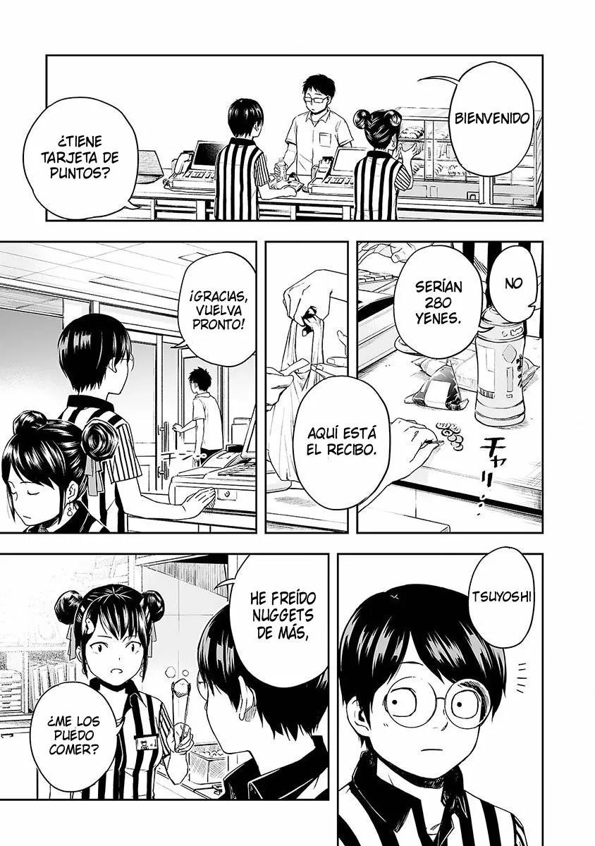 Read TSUYOSHI ES Manga Online