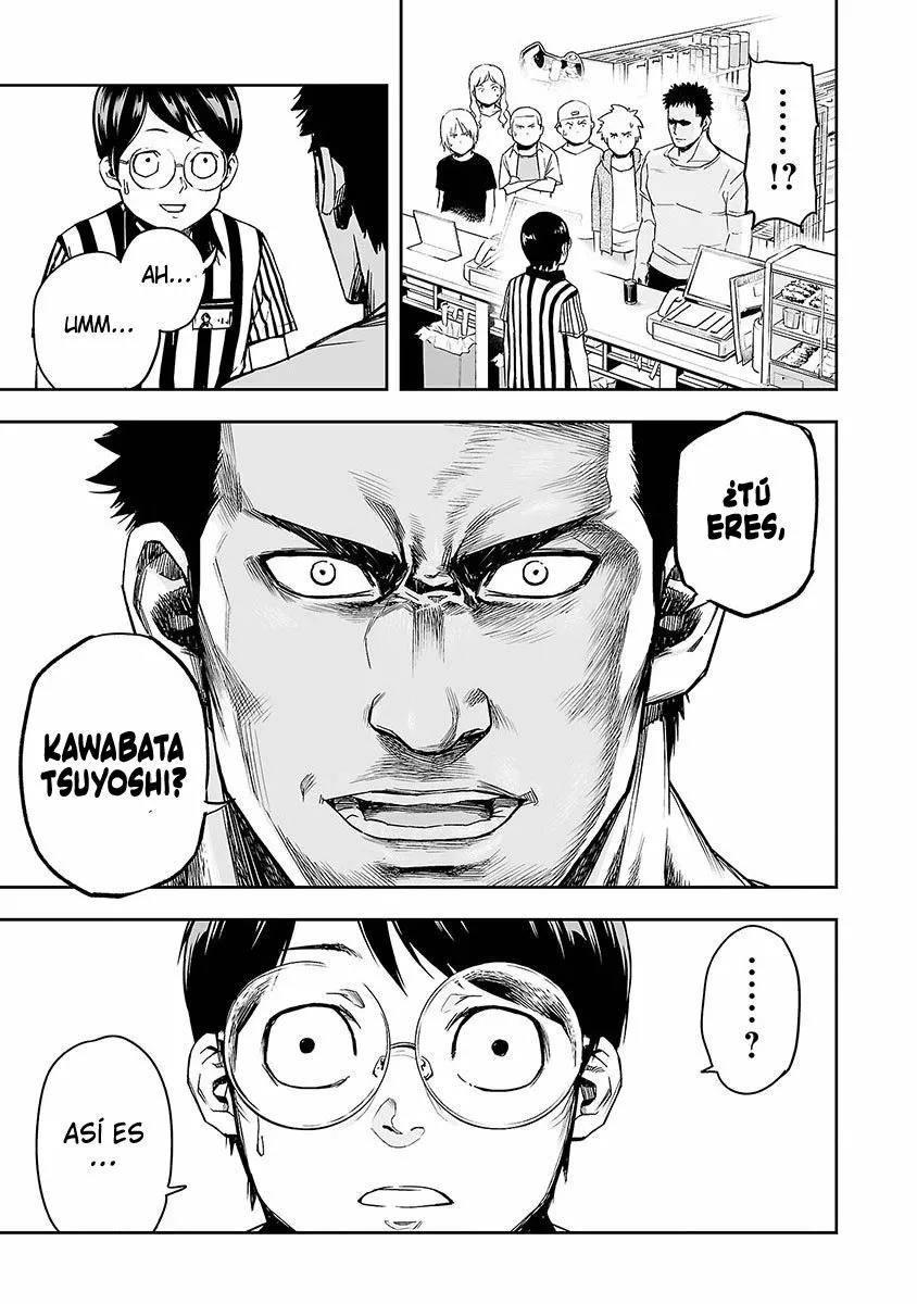 Read TSUYOSHI ES Manga Online