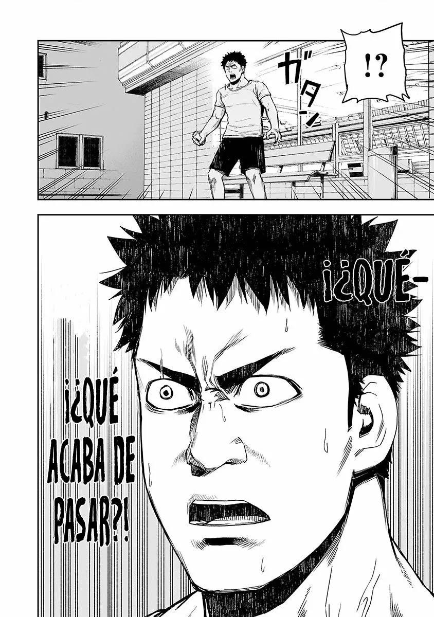 Read TSUYOSHI ES Manga Online