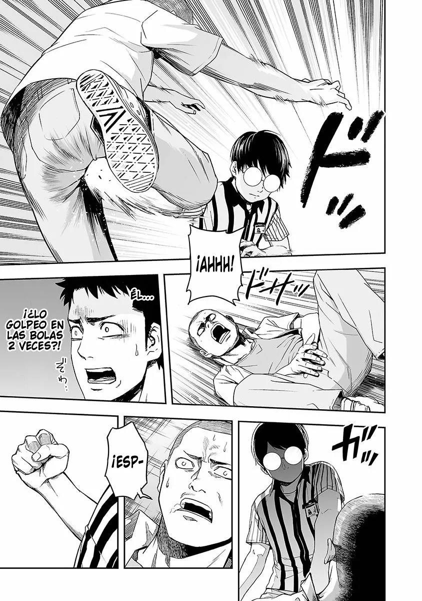 Read TSUYOSHI ES Manga Online