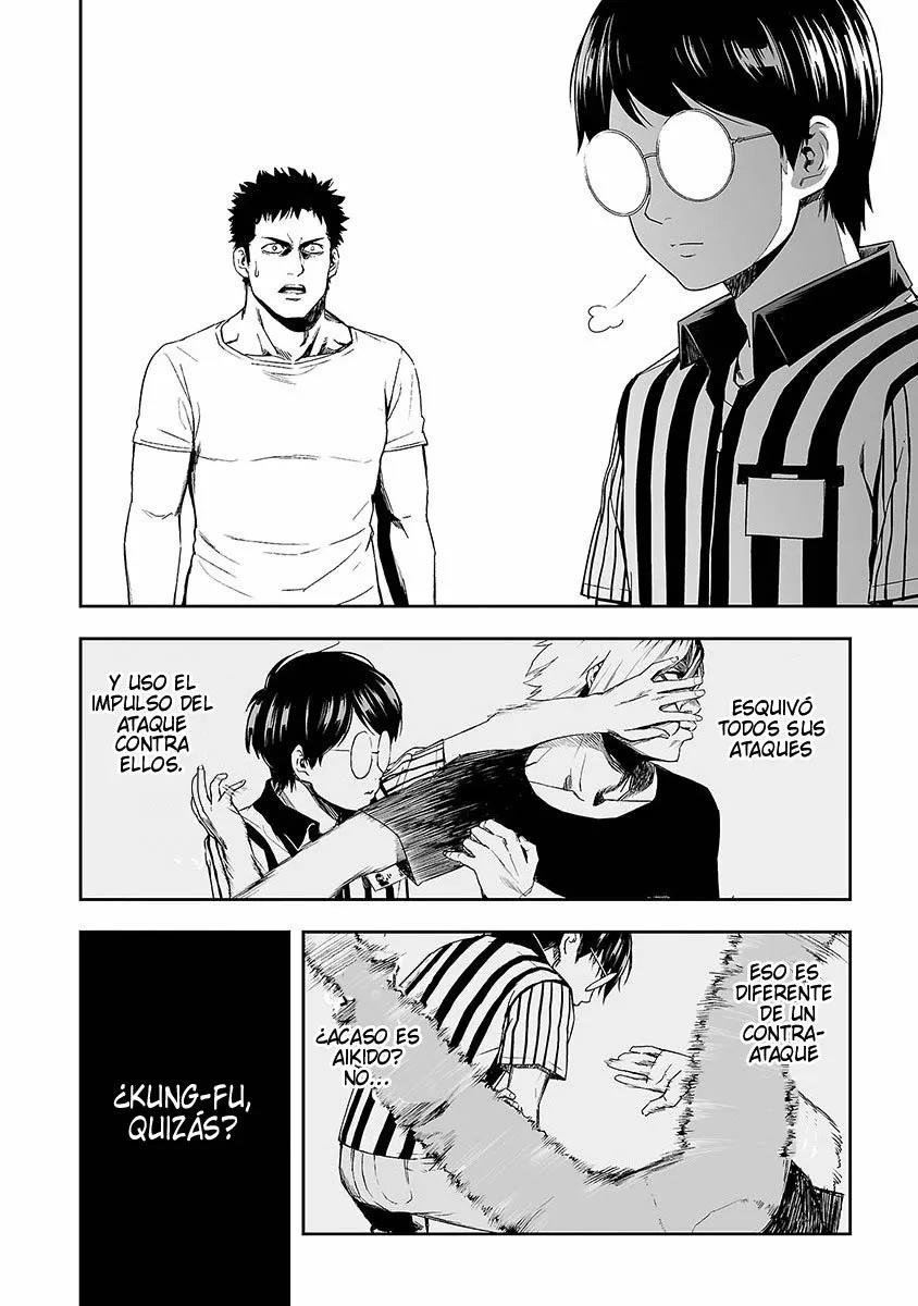 Read TSUYOSHI ES Manga Online