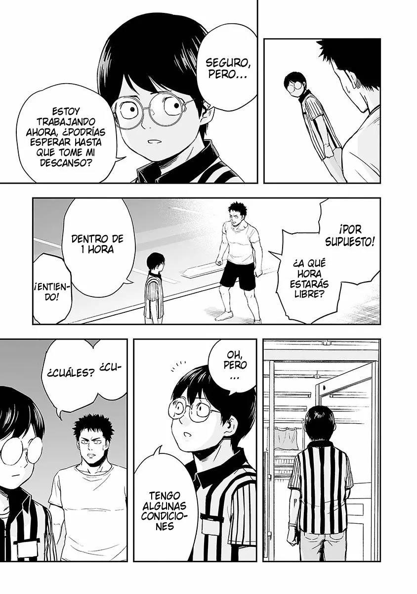 Read TSUYOSHI ES Manga Online