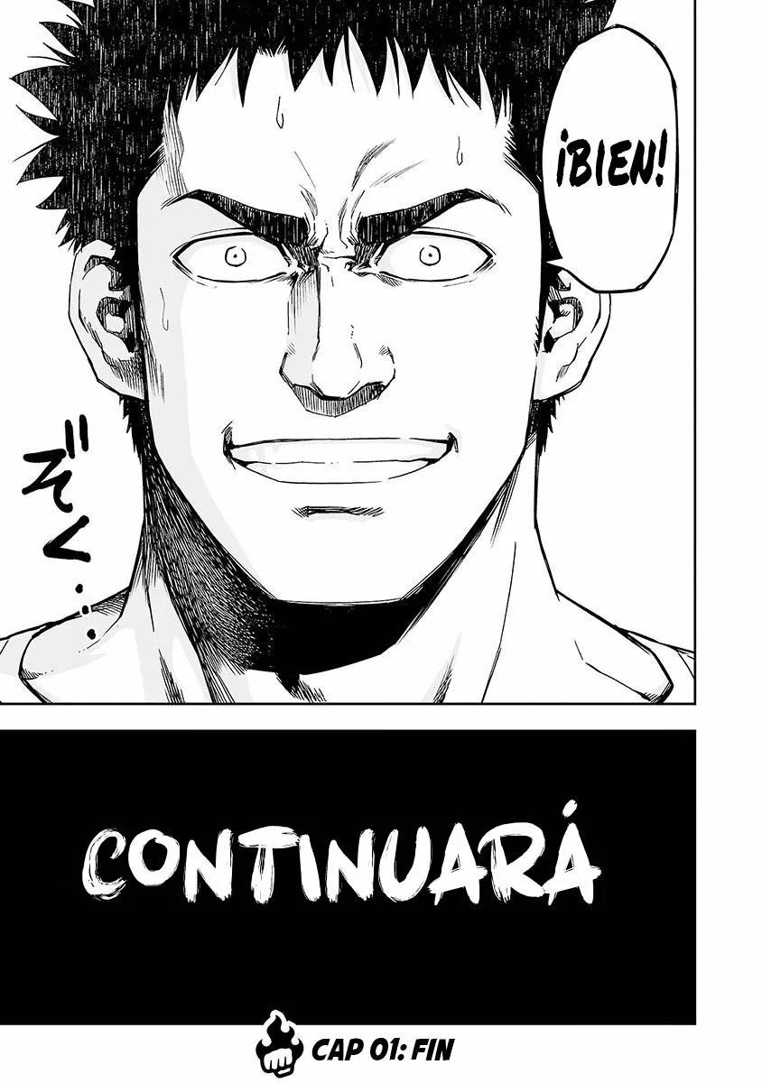 Read TSUYOSHI ES Manga Online