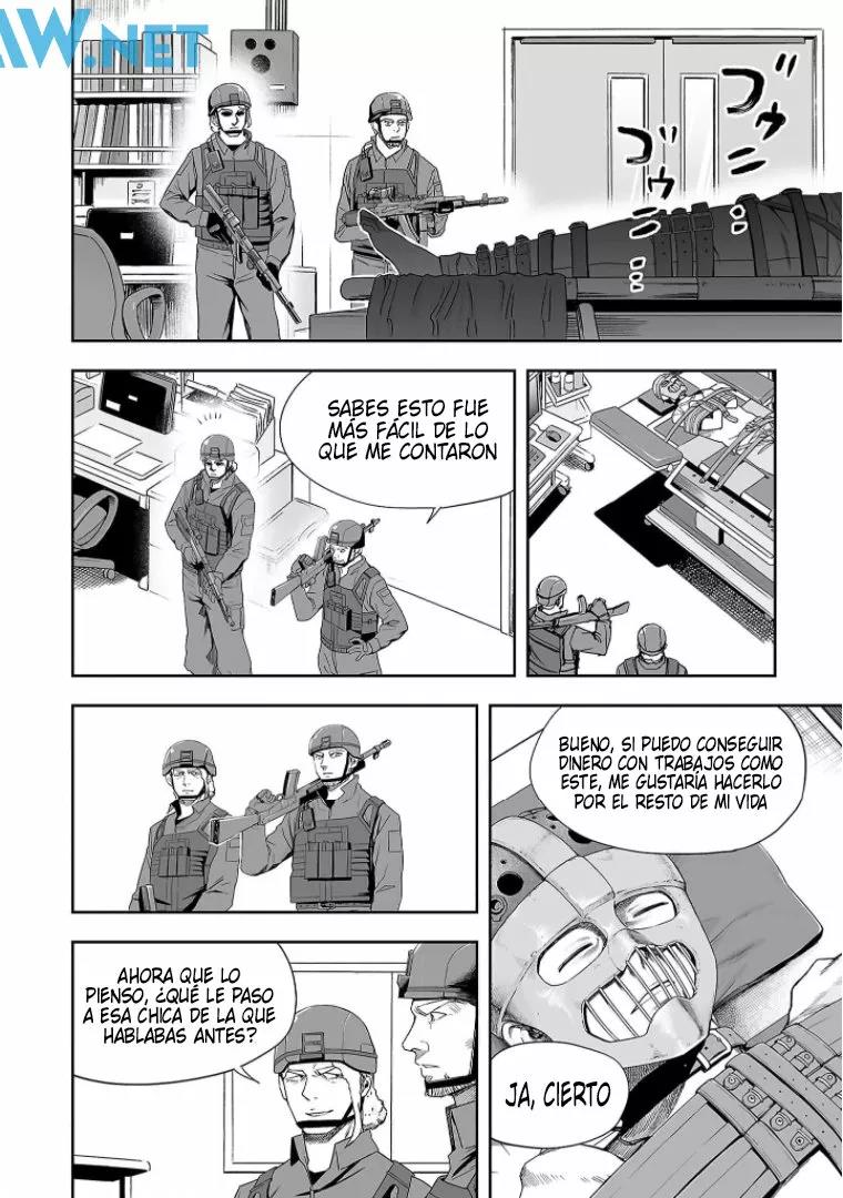 Read TSUYOSHI ES Manga Online