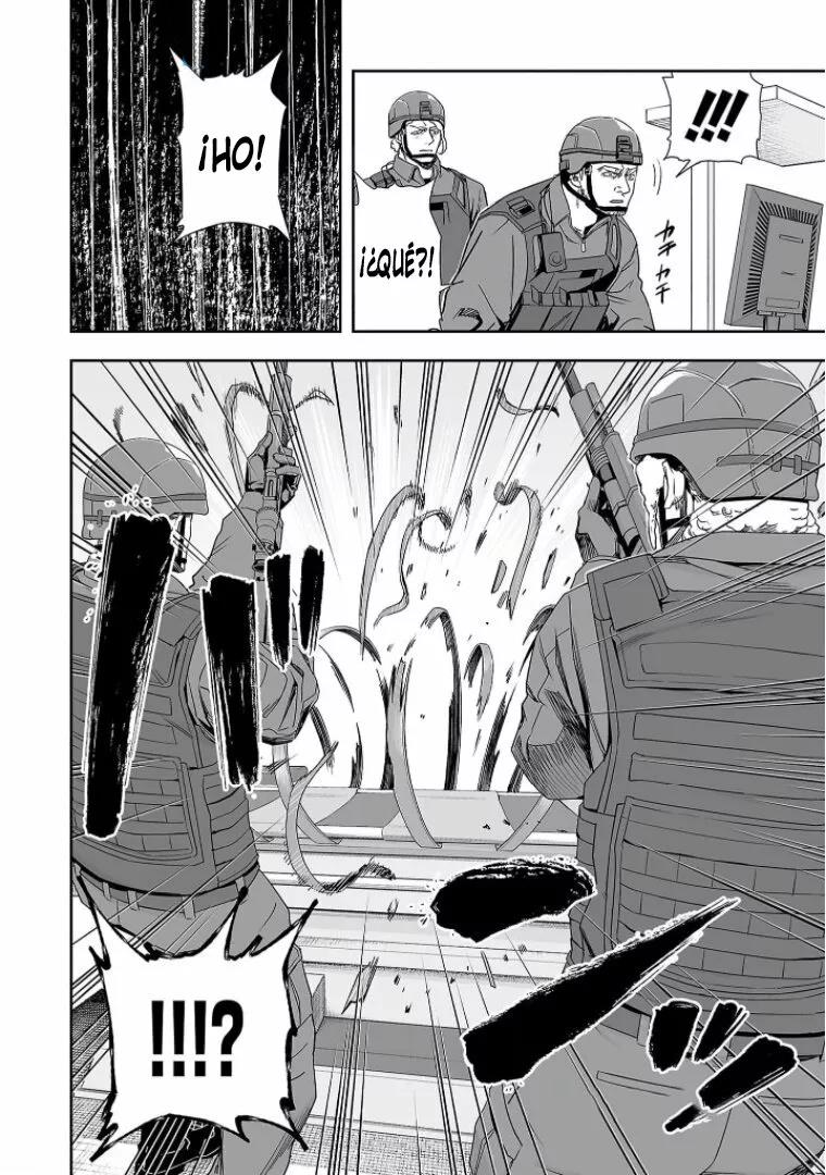 Read TSUYOSHI ES Manga Online