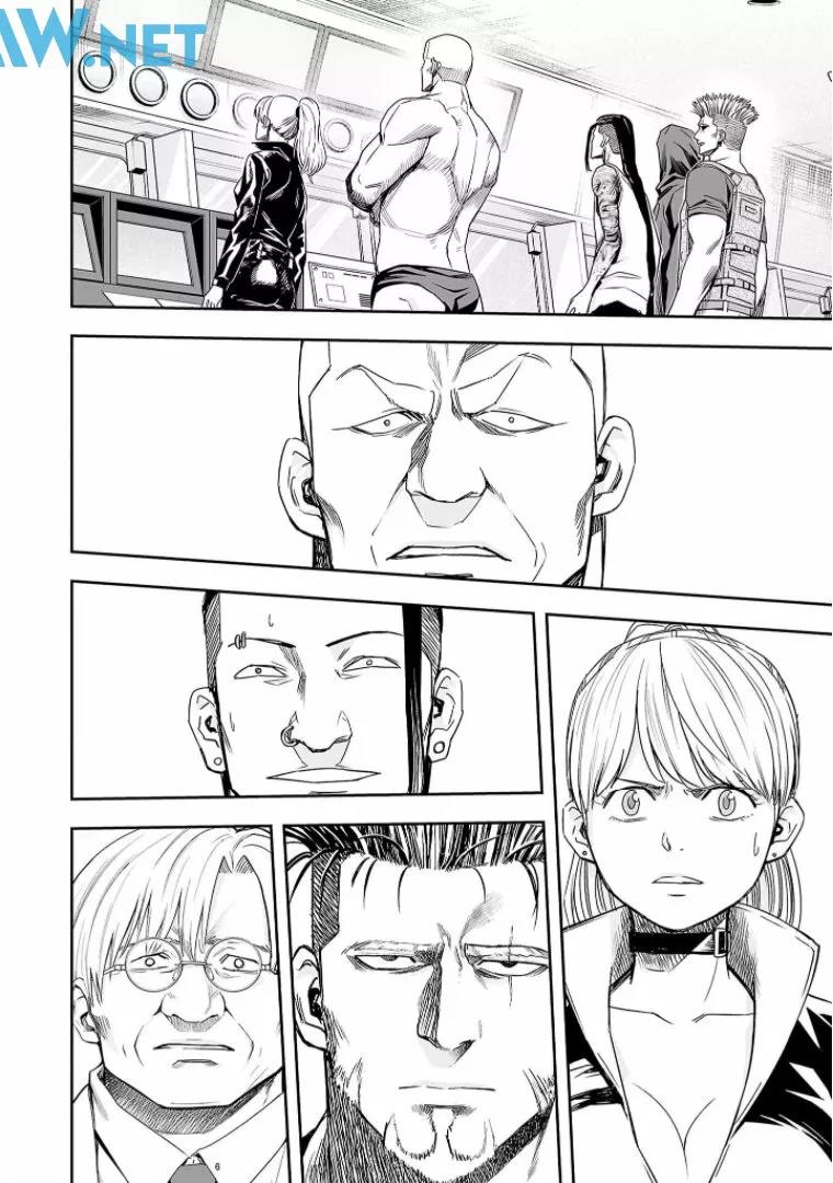 Read TSUYOSHI ES Manga Online