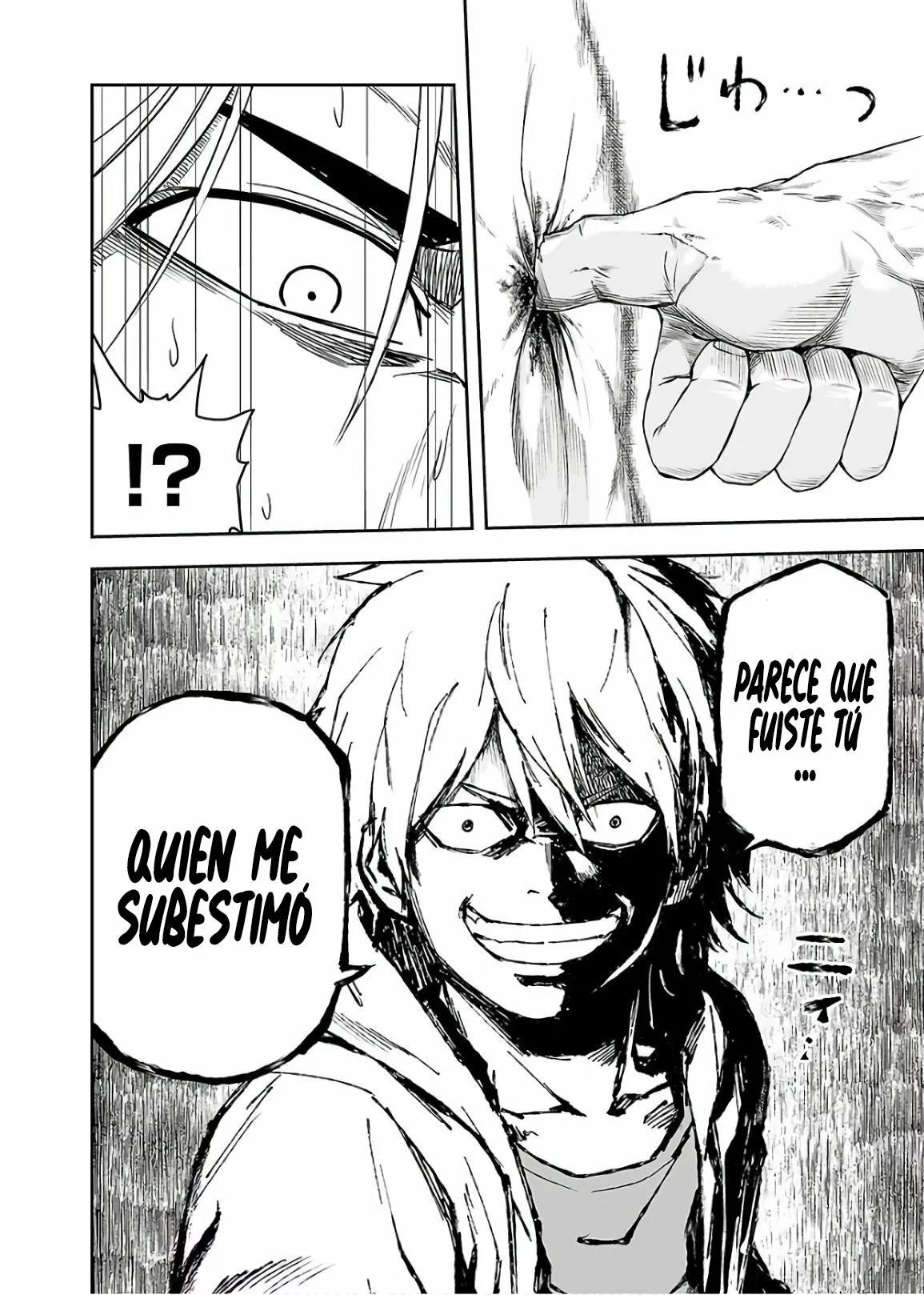 Read TSUYOSHI ES Manga Online