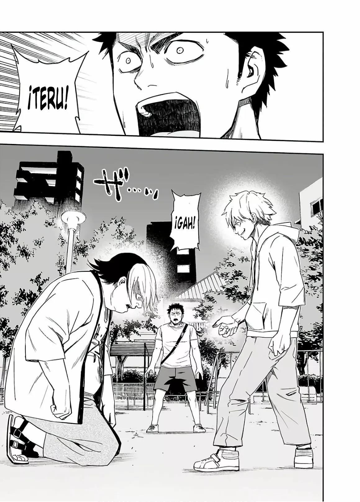 Read TSUYOSHI ES Manga Online