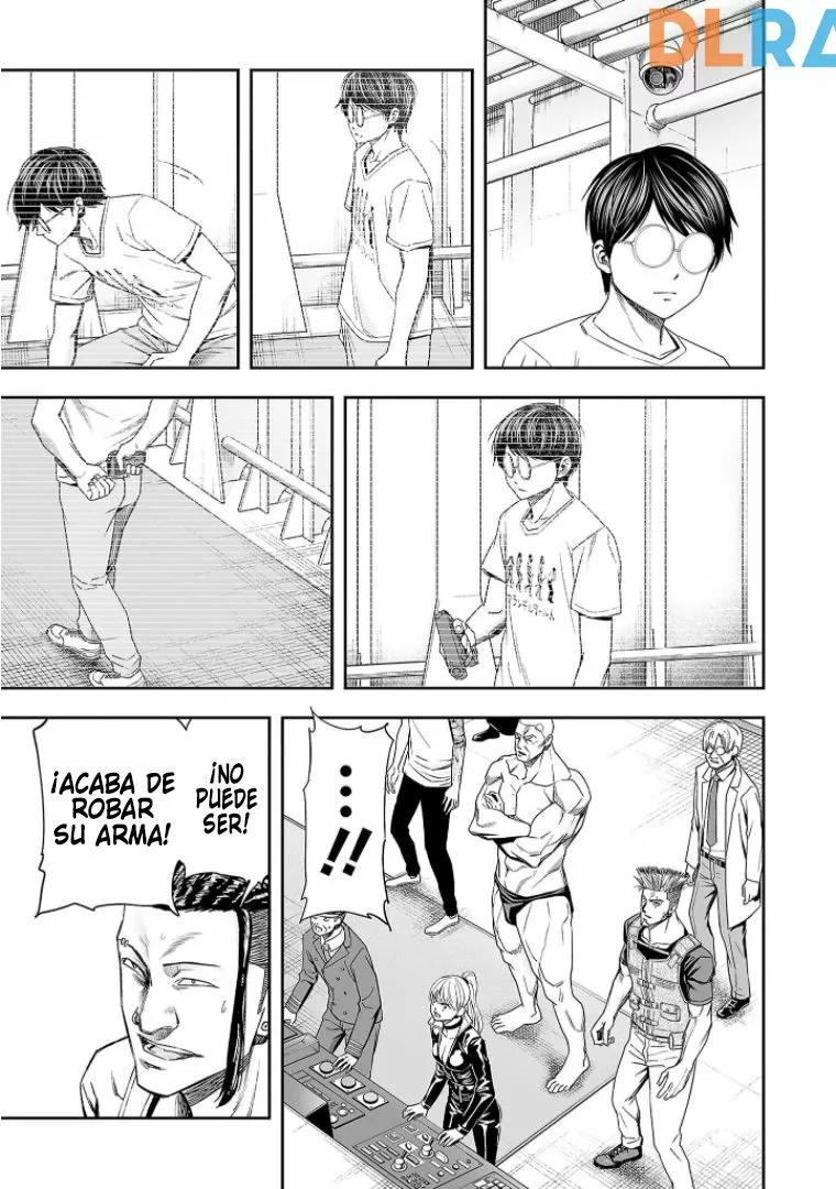 Read TSUYOSHI ES Manga Online