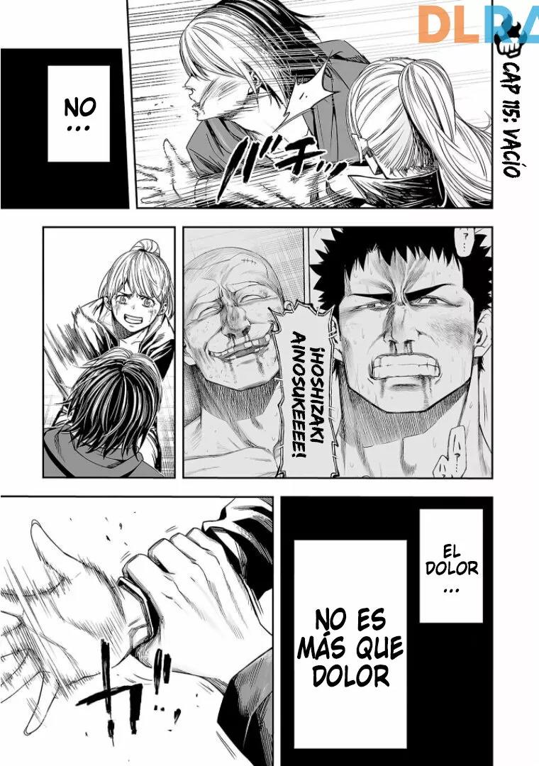 Read TSUYOSHI ES Manga Online