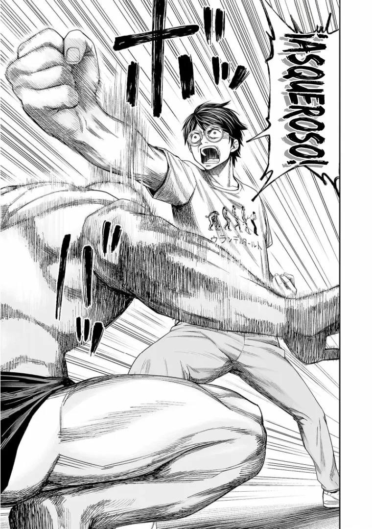 Read TSUYOSHI ES Manga Online