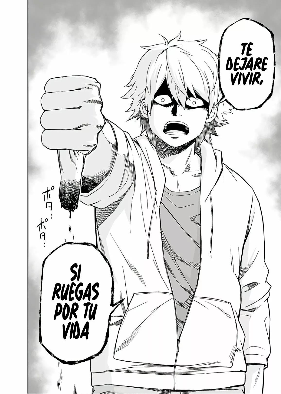 Read TSUYOSHI ES Manga Online