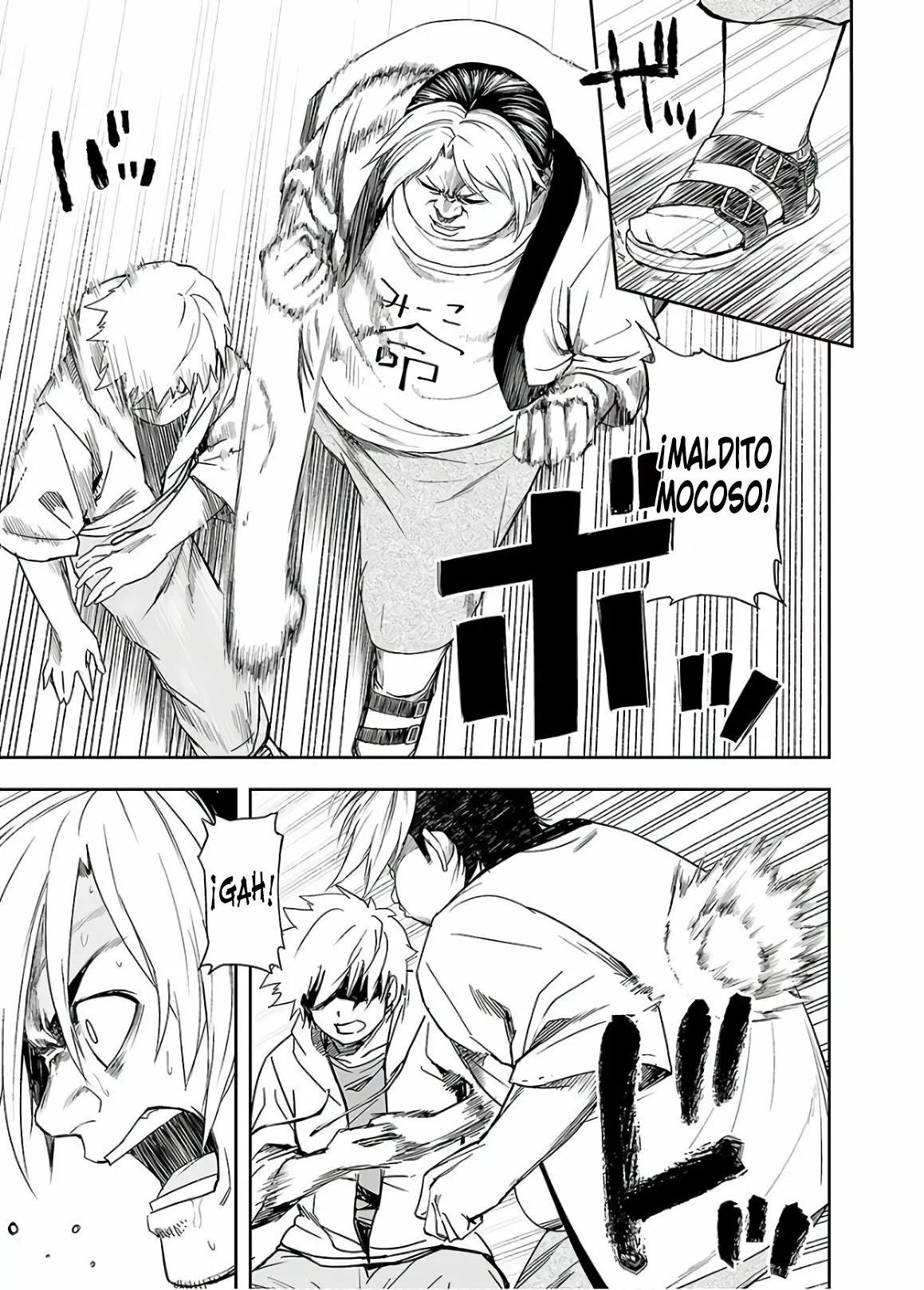 Read TSUYOSHI ES Manga Online