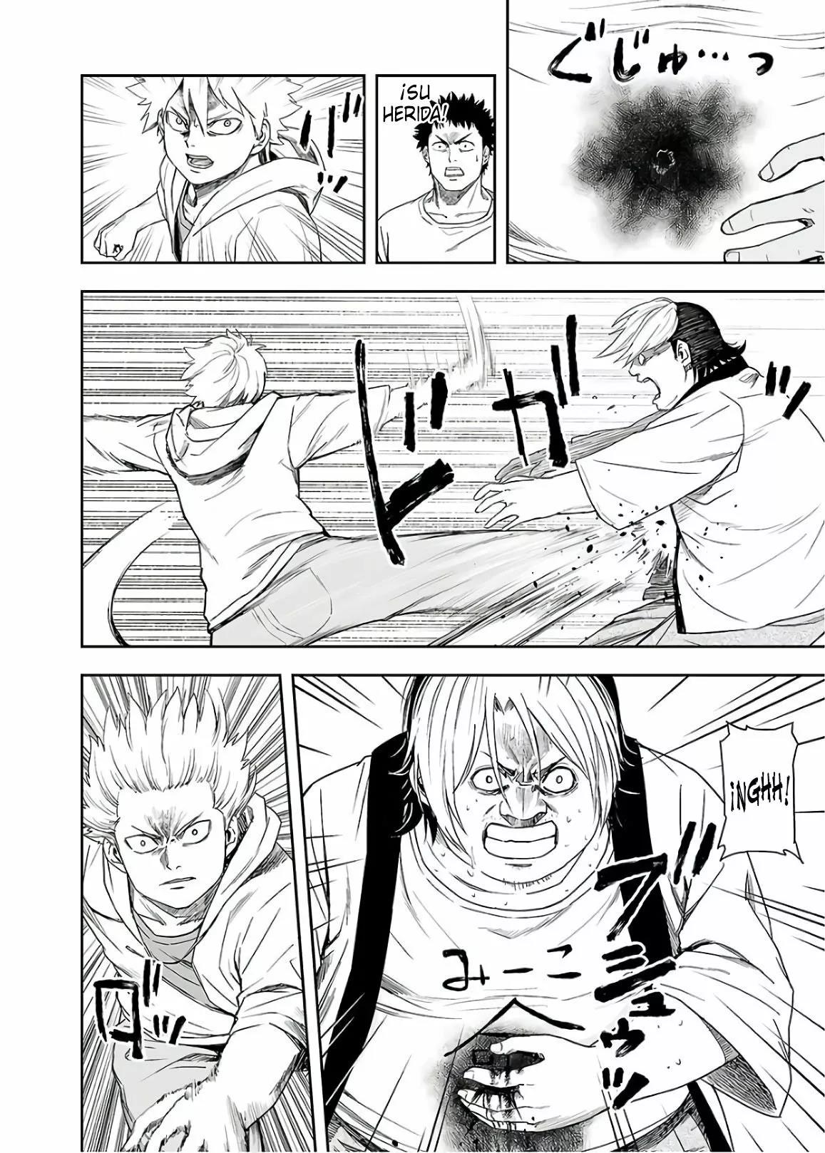 Read TSUYOSHI ES Manga Online