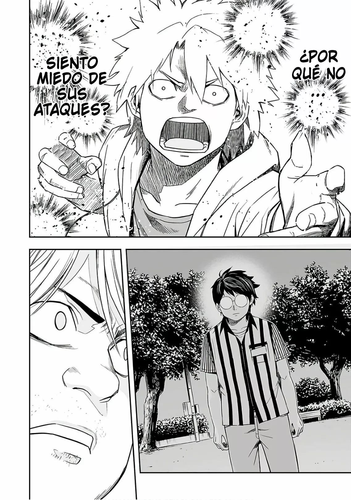 Read TSUYOSHI ES Manga Online