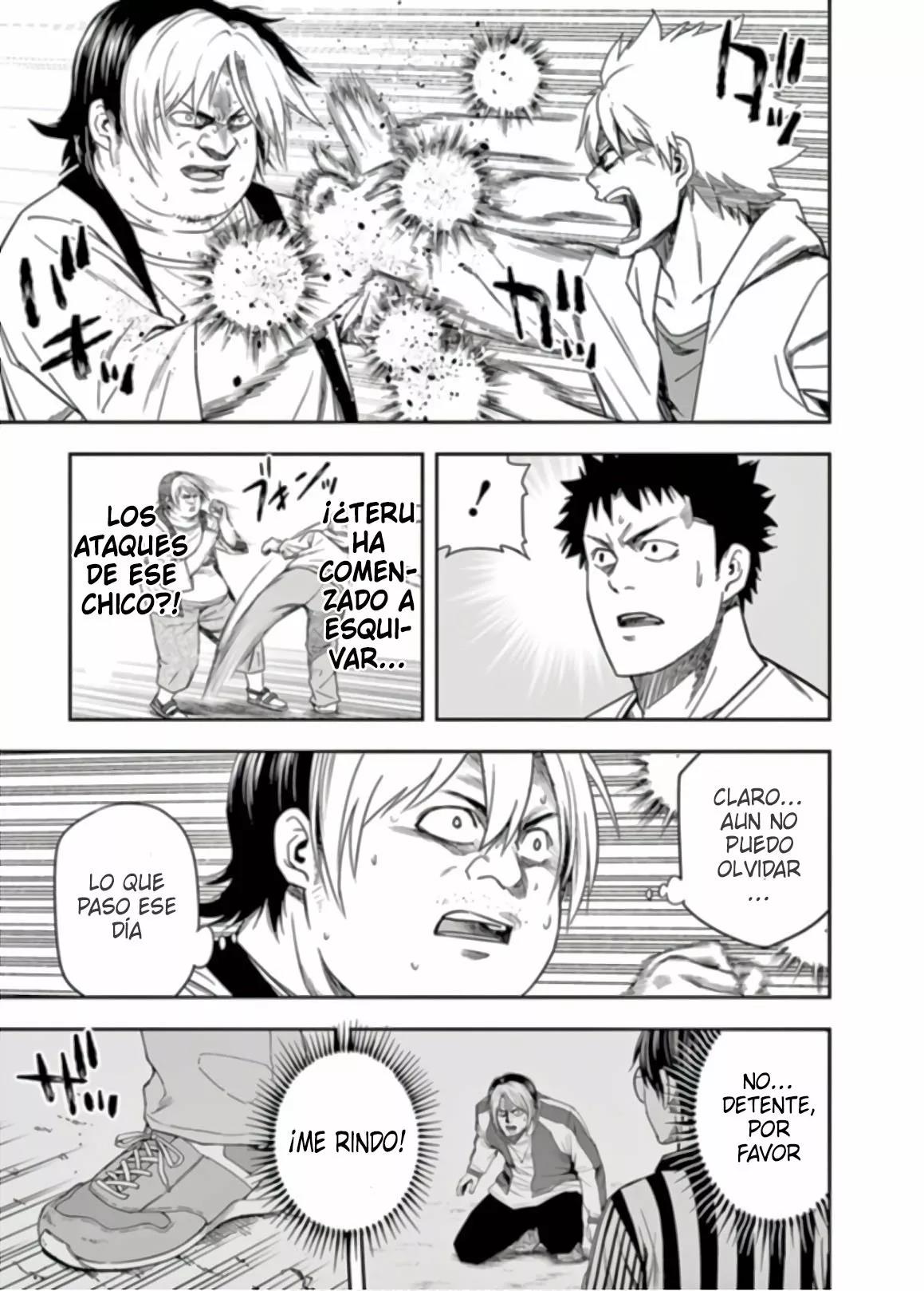 Read TSUYOSHI ES Manga Online