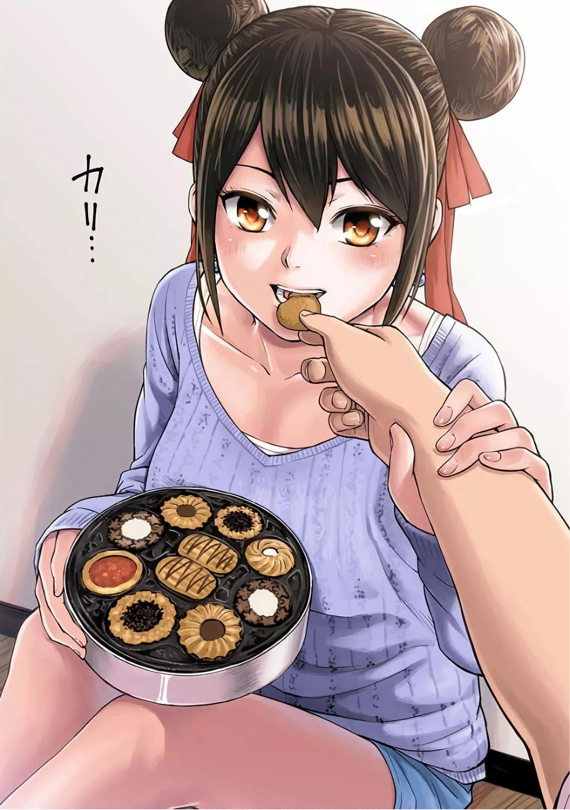 Read TSUYOSHI ES Manga Online
