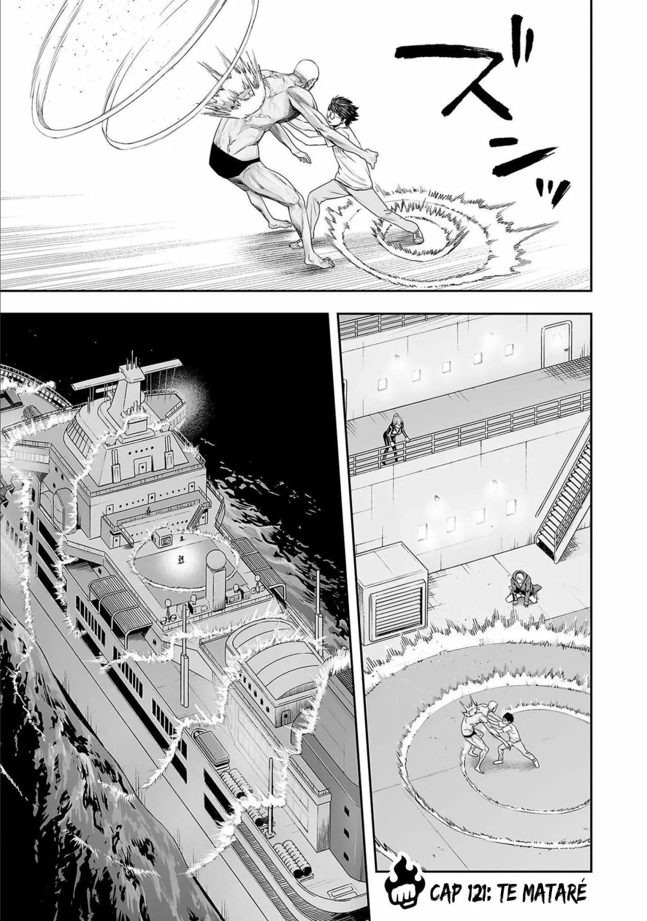 Read TSUYOSHI ES Manga Online