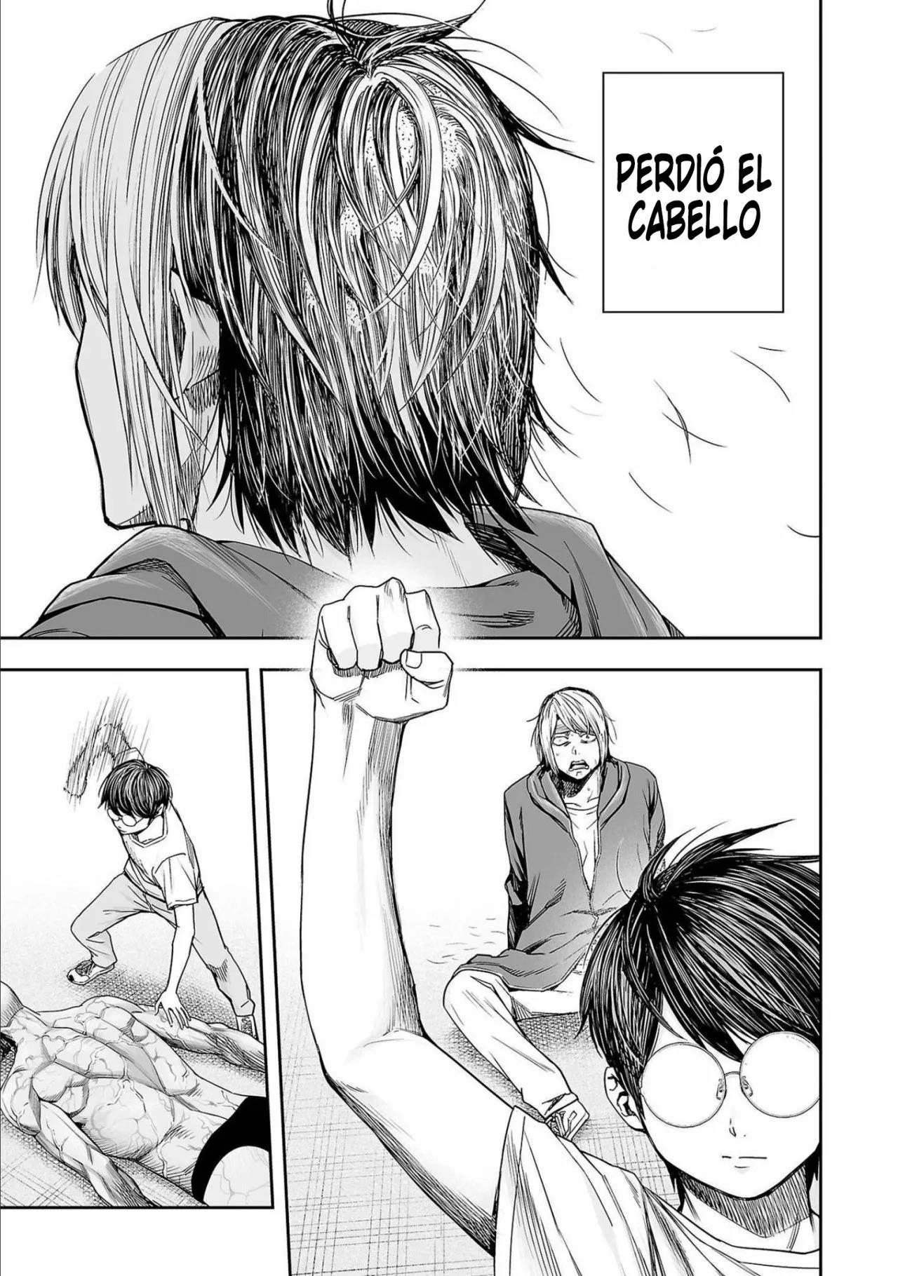 Read TSUYOSHI ES Manga Online