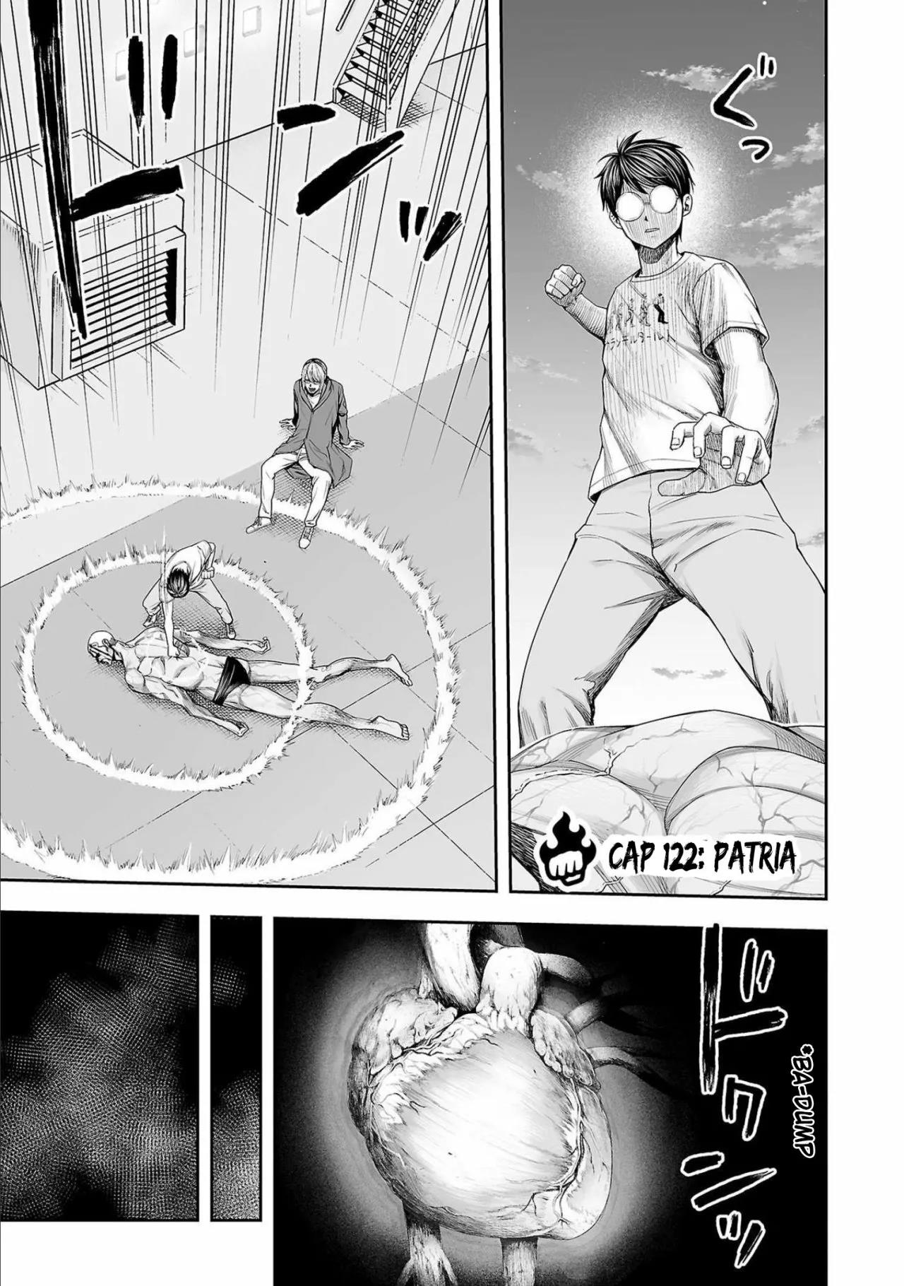 Read TSUYOSHI ES Manga Online