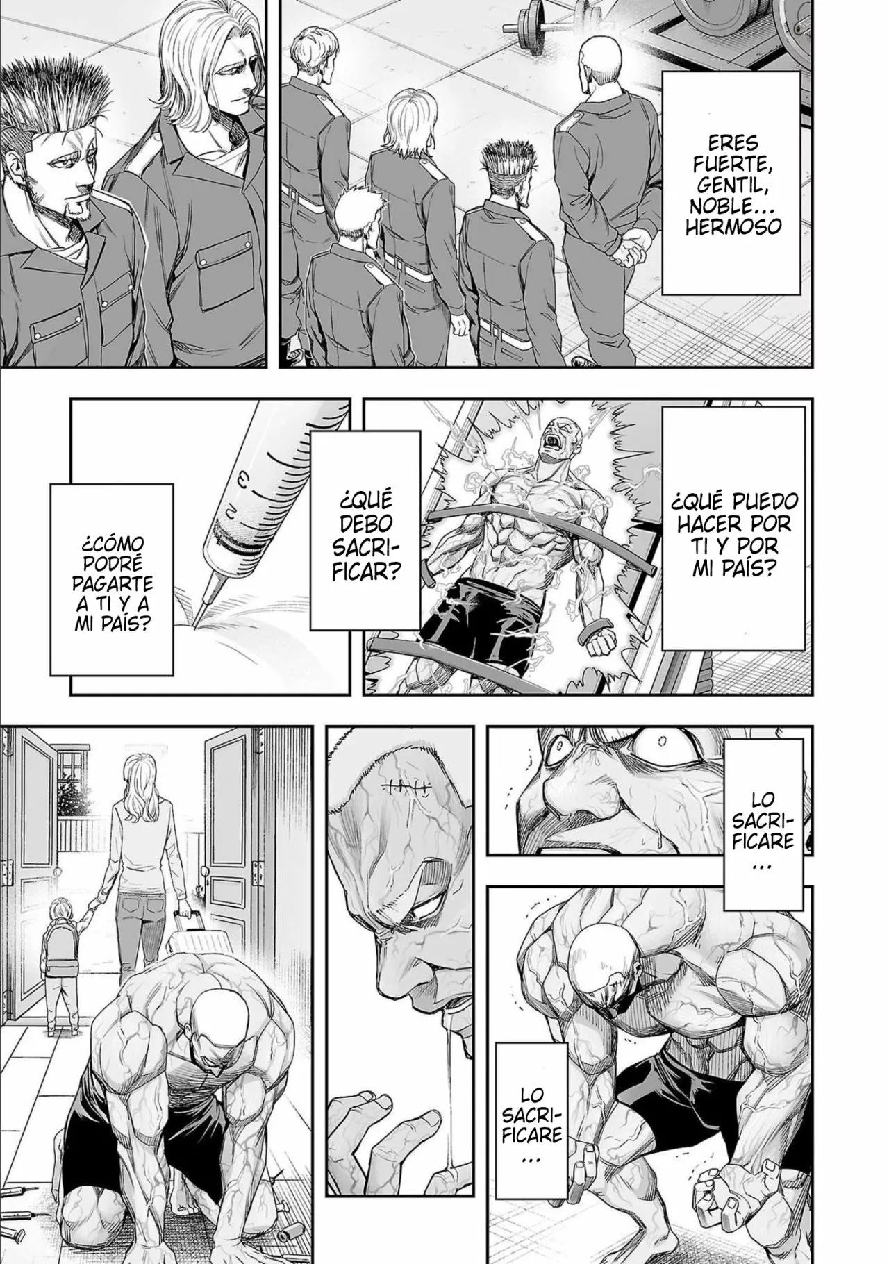 Read TSUYOSHI ES Manga Online