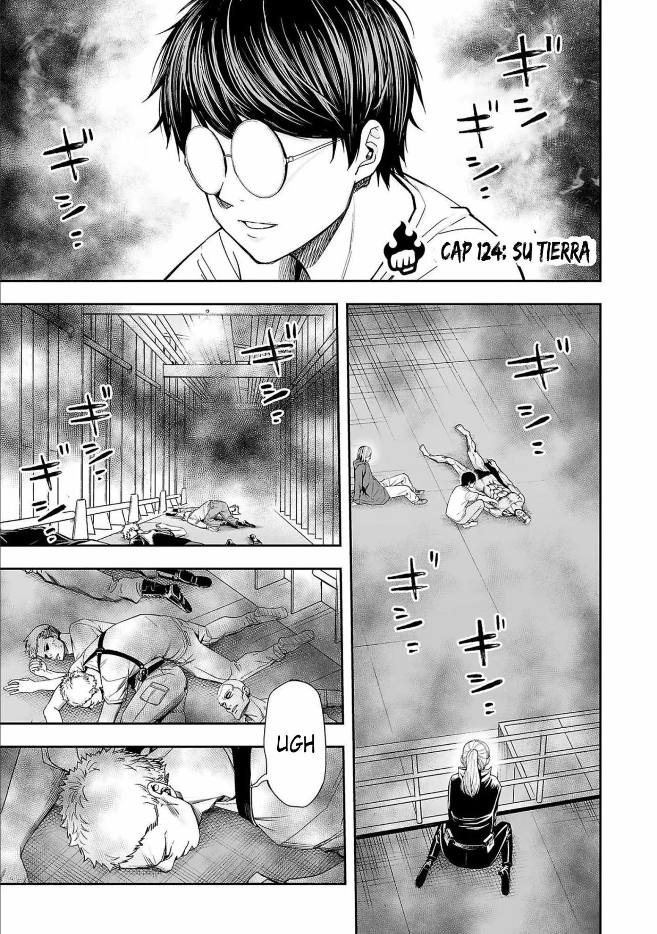 Read TSUYOSHI ES Manga Online