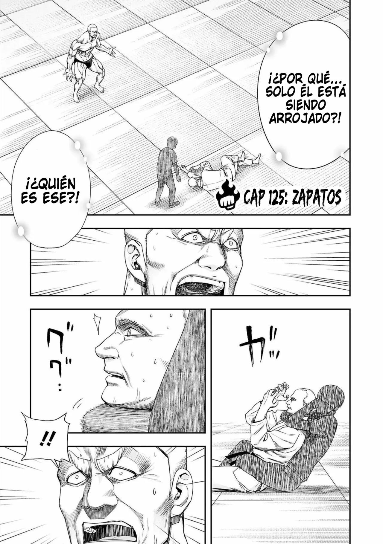 Read TSUYOSHI ES Manga Online