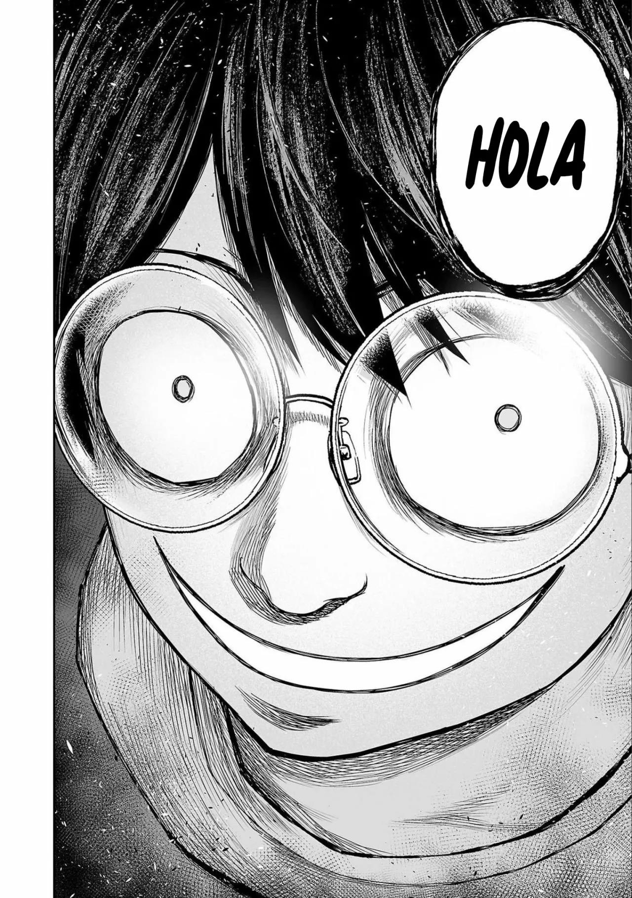 Read TSUYOSHI ES Manga Online