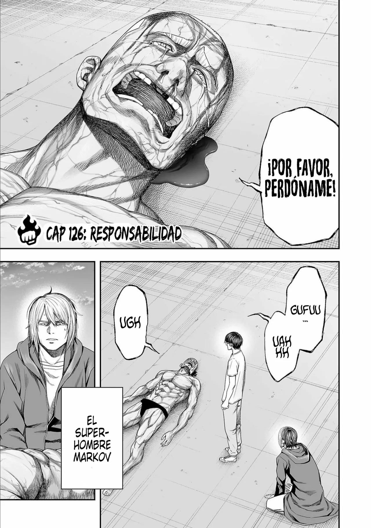 Read TSUYOSHI ES Manga Online