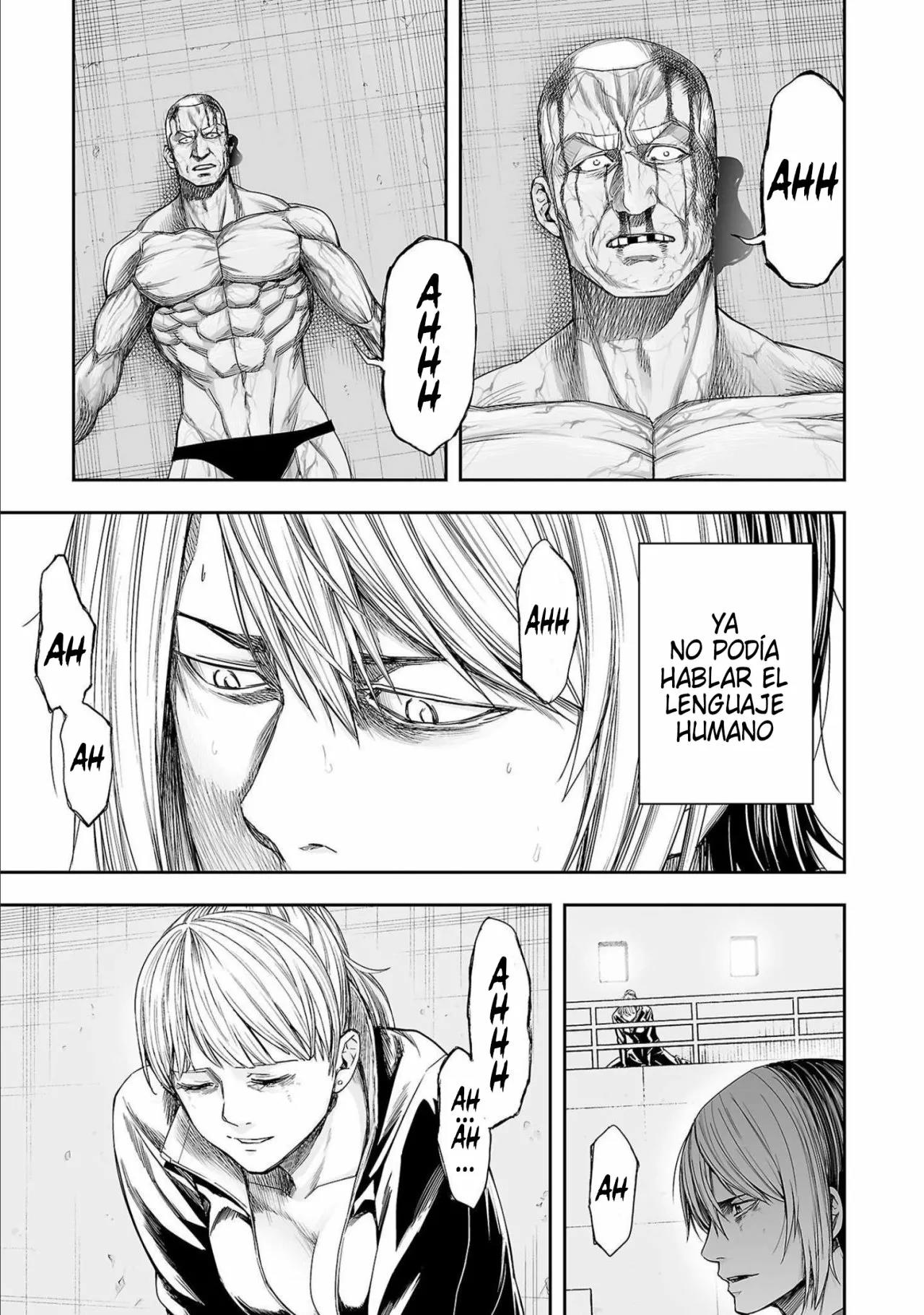 Read TSUYOSHI ES Manga Online