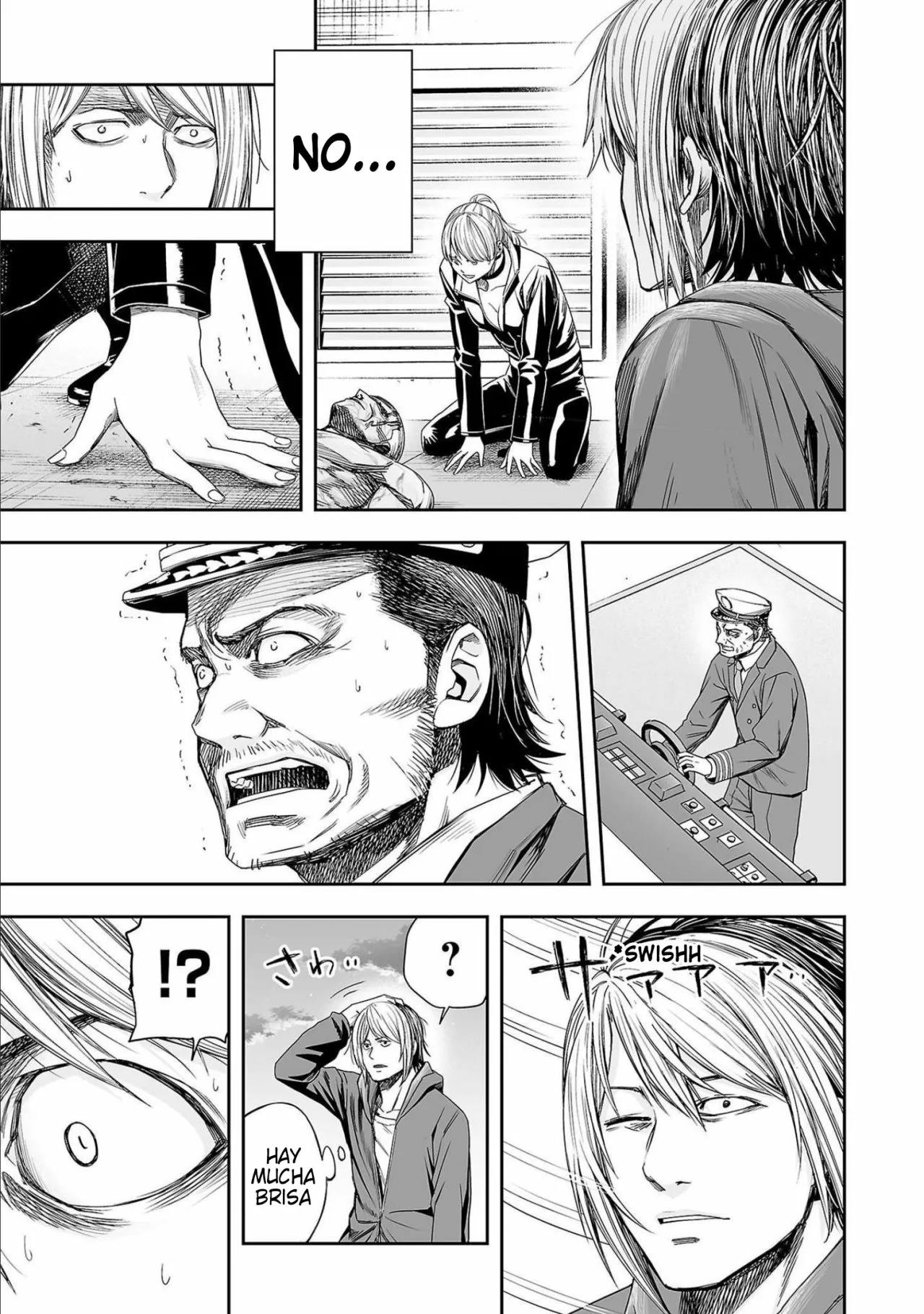 Read TSUYOSHI ES Manga Online