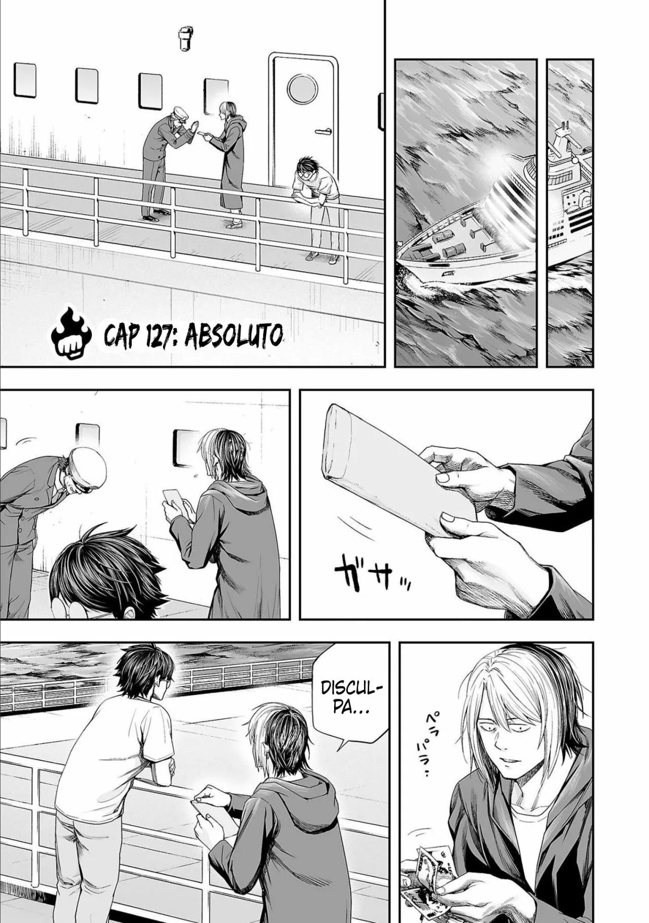 Read TSUYOSHI ES Manga Online