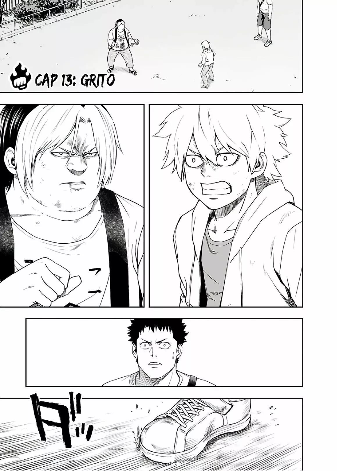 Read TSUYOSHI ES Manga Online