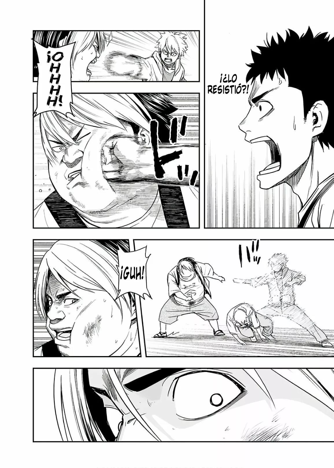 Read TSUYOSHI ES Manga Online
