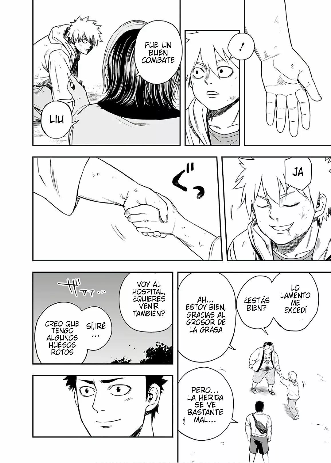 Read TSUYOSHI ES Manga Online
