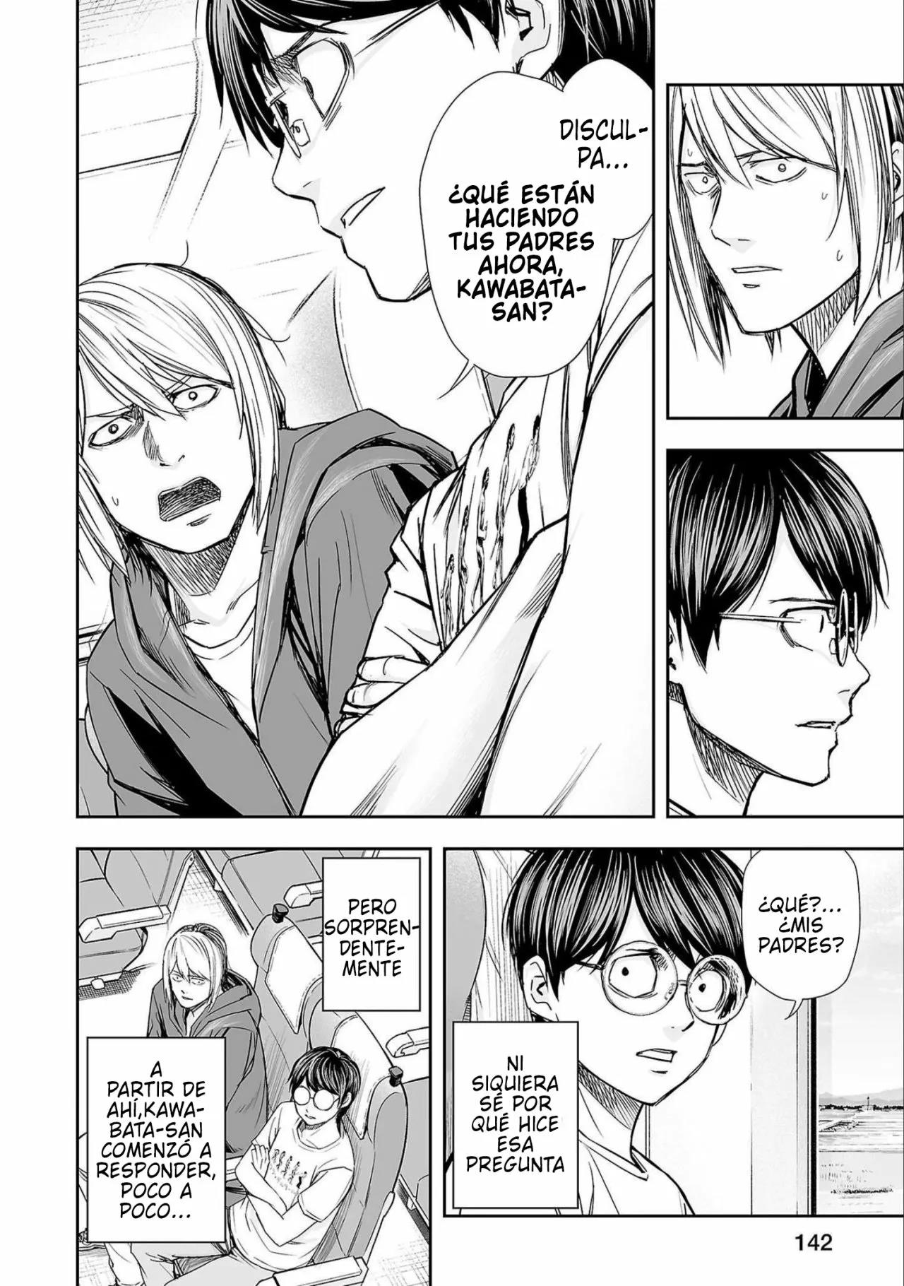 Read TSUYOSHI ES Manga Online