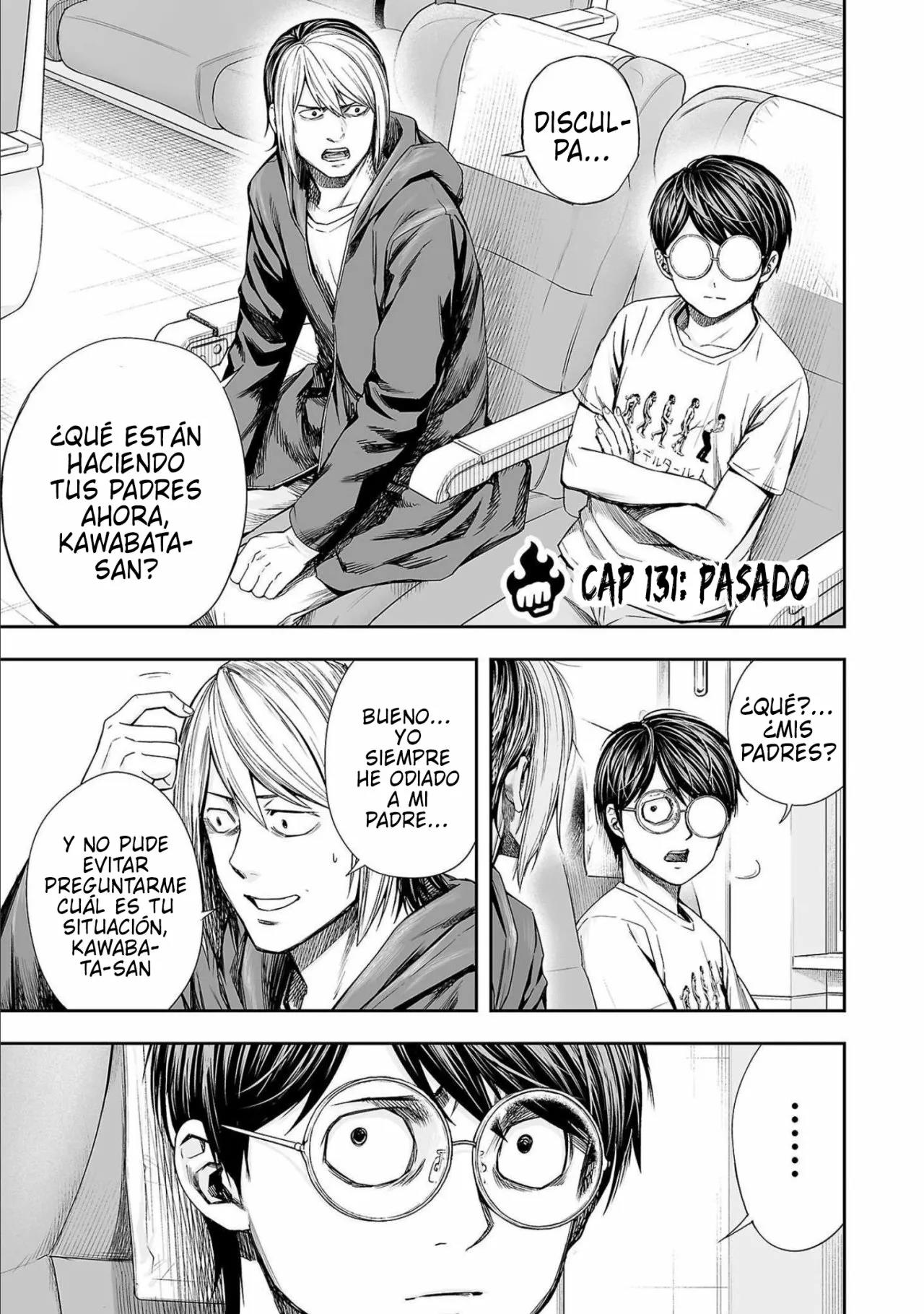 Read TSUYOSHI ES Manga Online