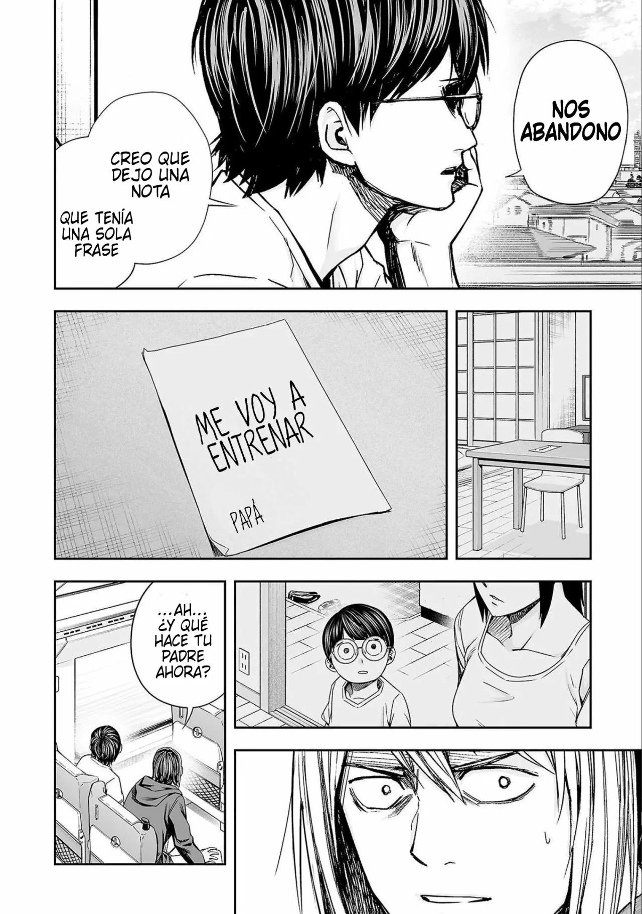 Read TSUYOSHI ES Manga Online