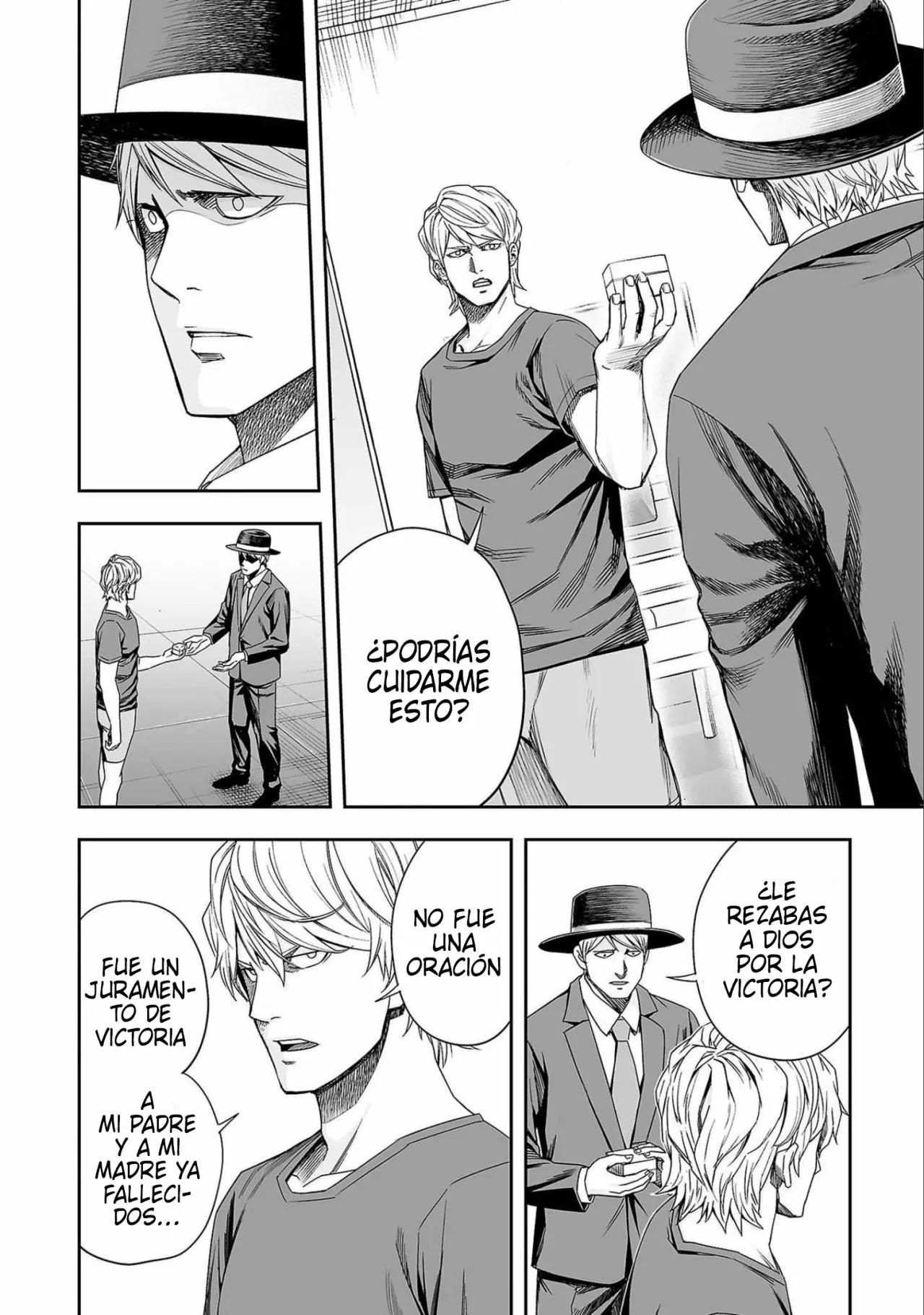 Read TSUYOSHI ES Manga Online