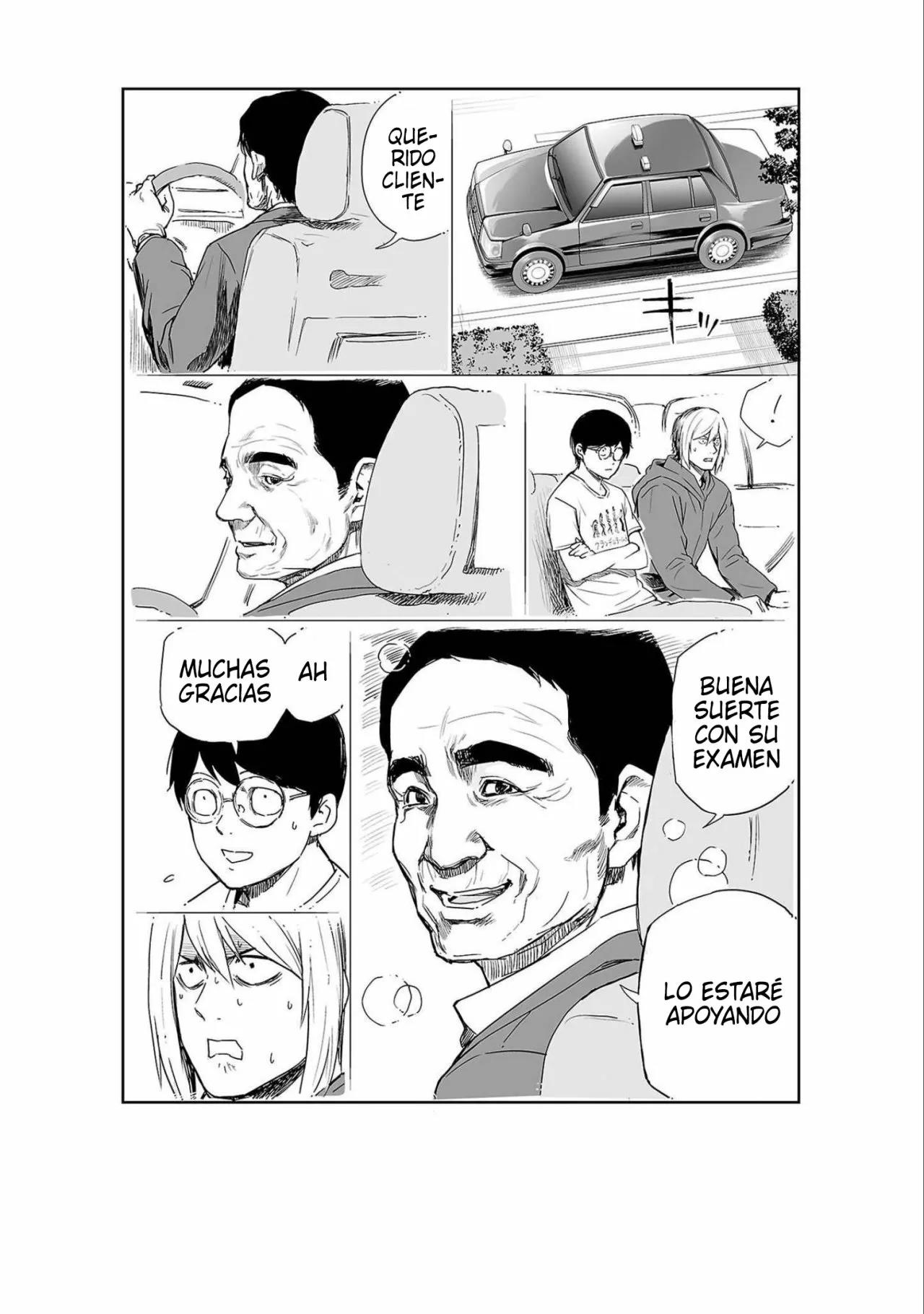 Read TSUYOSHI ES Manga Online