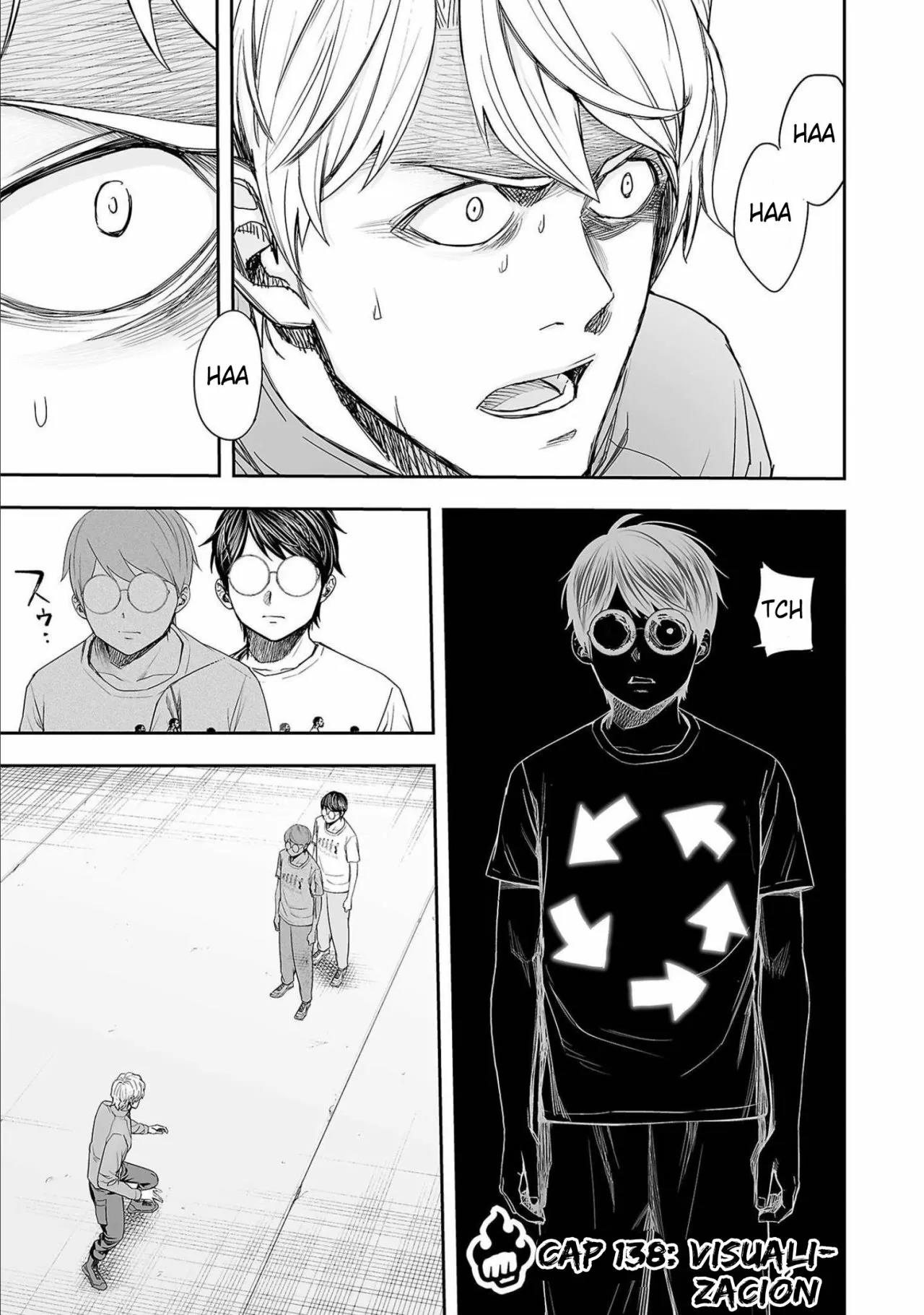 Read TSUYOSHI ES Manga Online