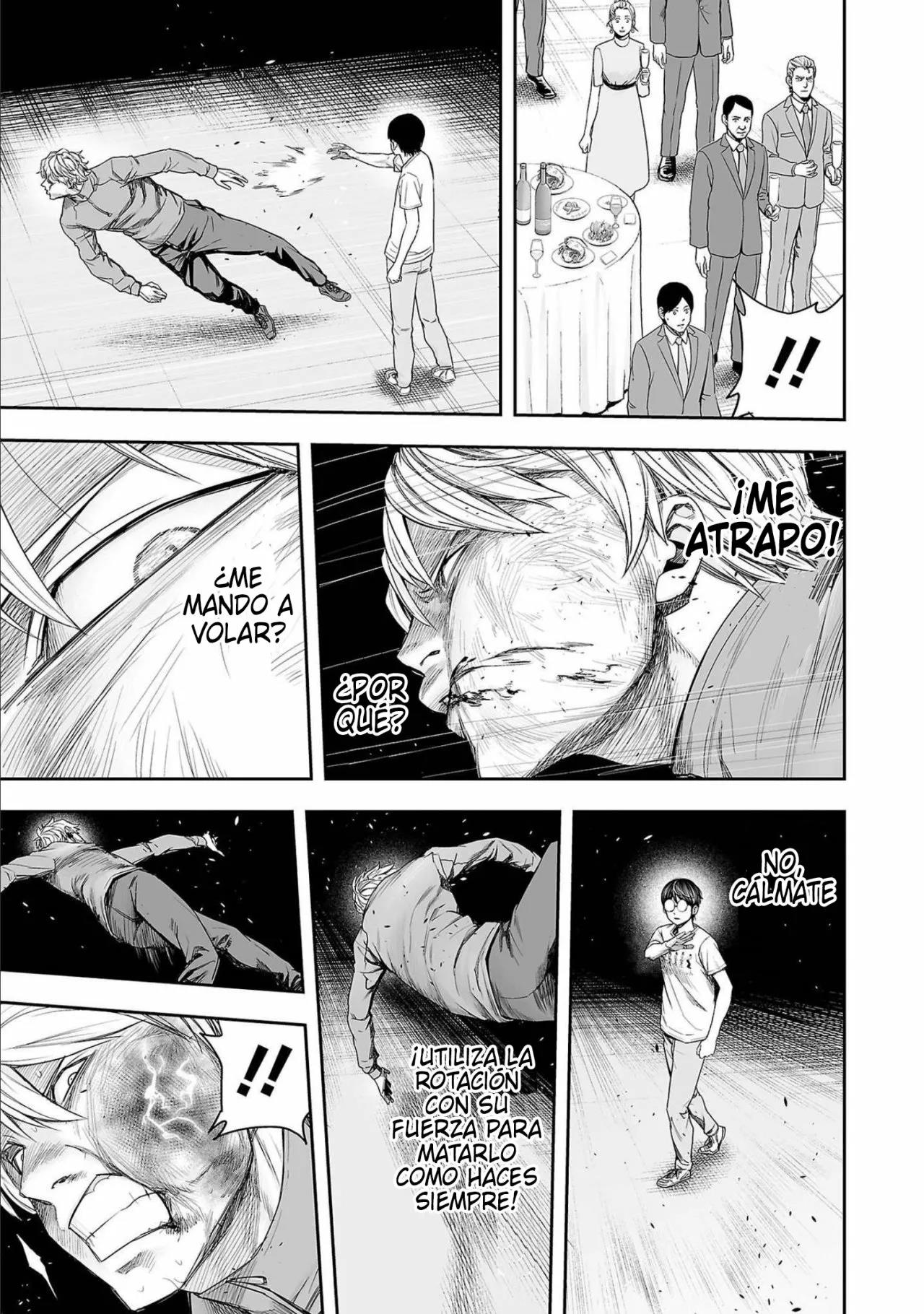 Read TSUYOSHI ES Manga Online