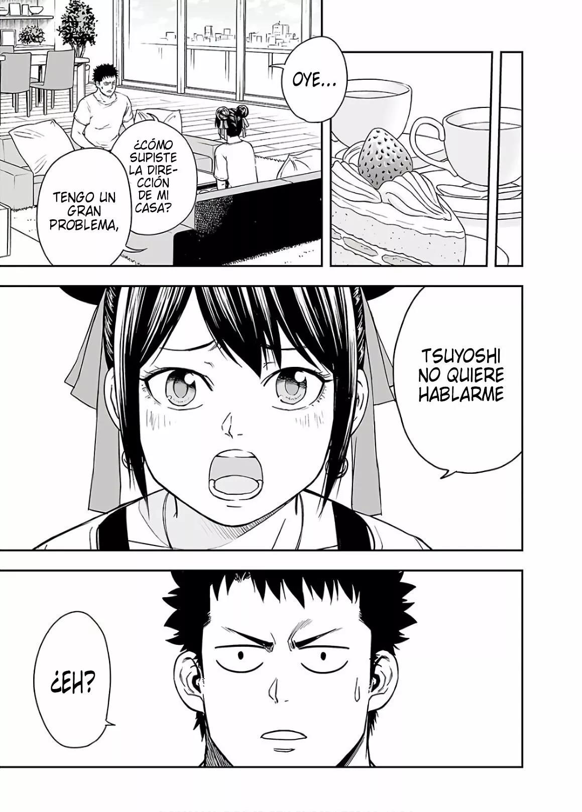 Read TSUYOSHI ES Manga Online